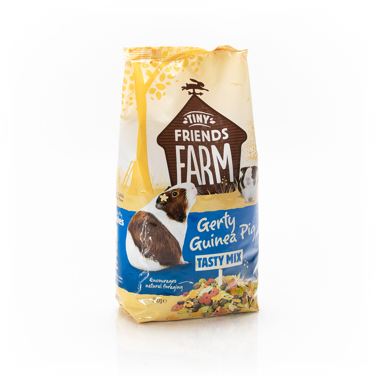 Tiny Friends Farm Knaagdiervoeding Gerty Guinea Pig