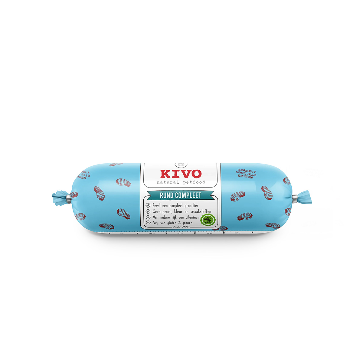 Kivo Vers Vlees Rund 1kg