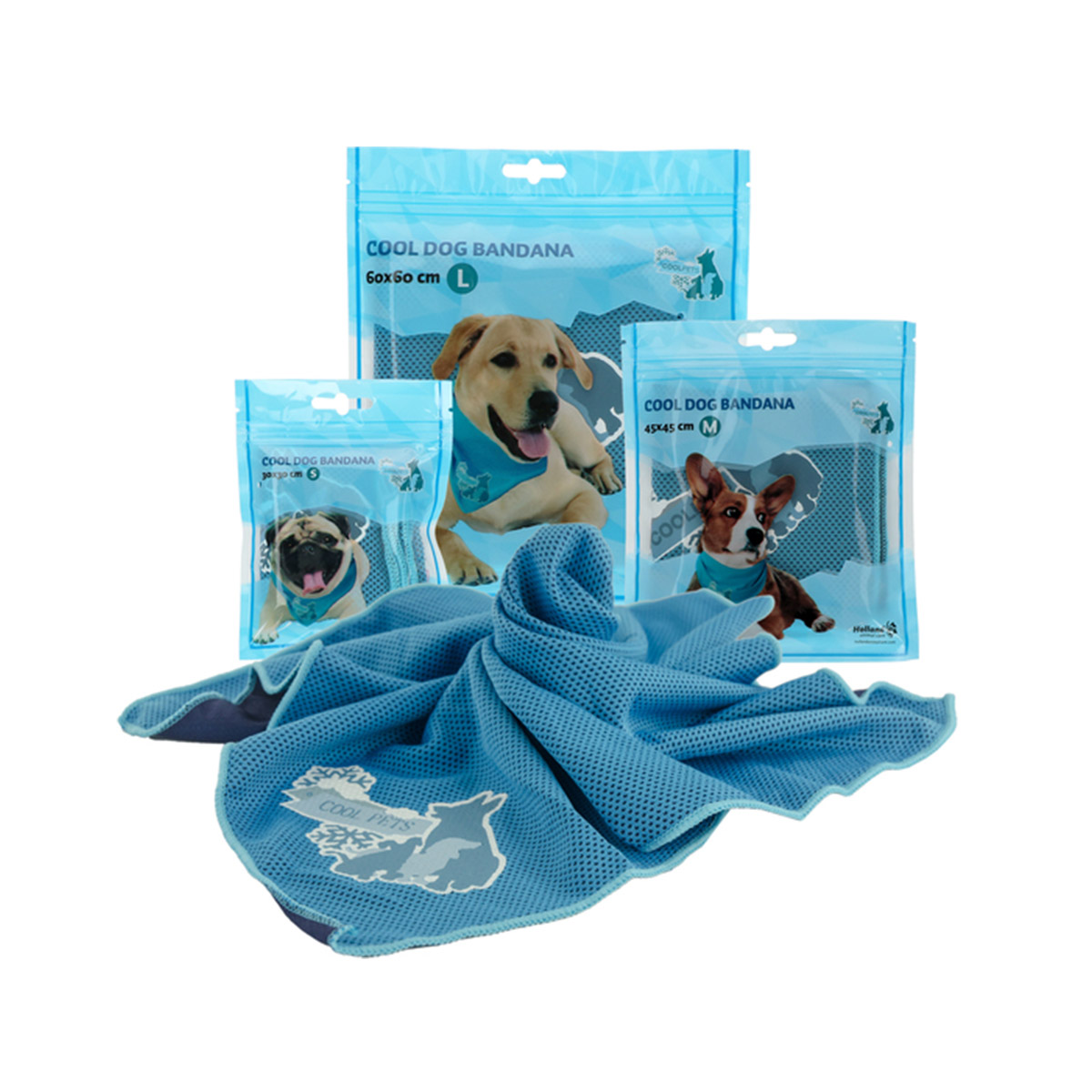 Coolpets Cooling Bandana S