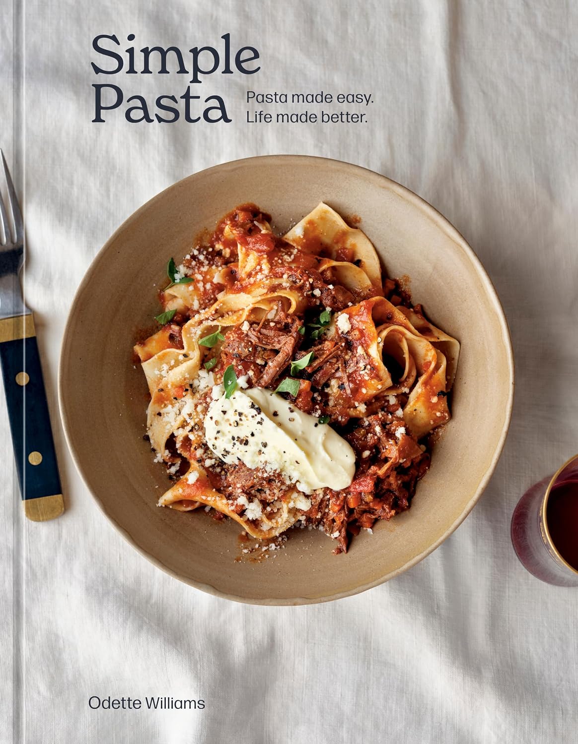 Penguin Random House - Simple Pasta