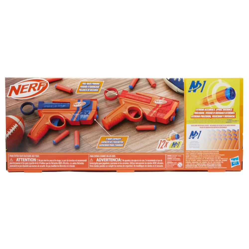 NERF N: Duo Pack