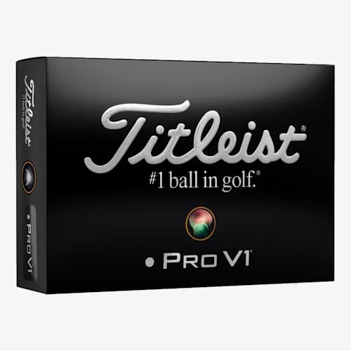 Titleist | • Pro V1 Left Dot