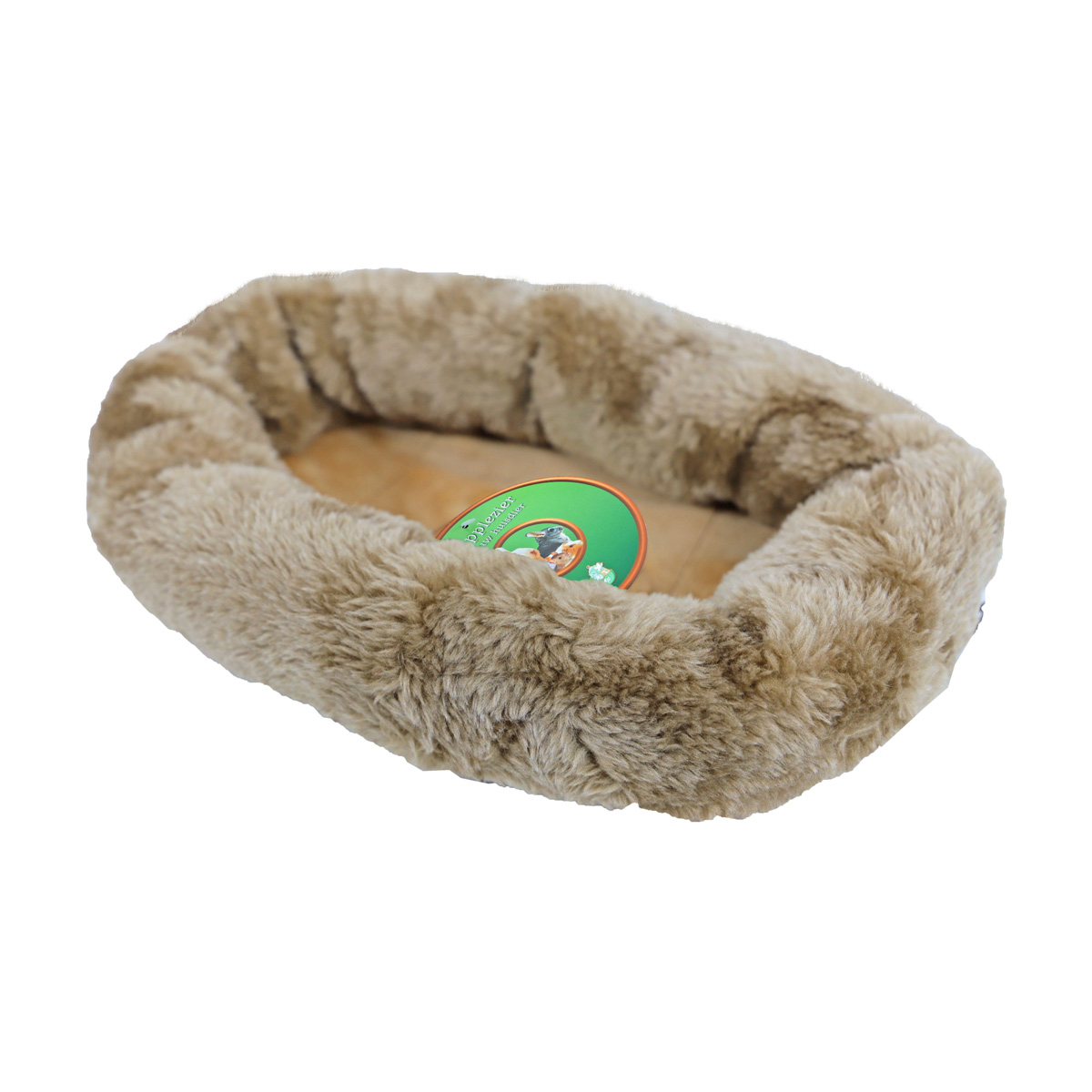 Gebr. De Boon Knaagdier Slaapmand Deluxe Bruin