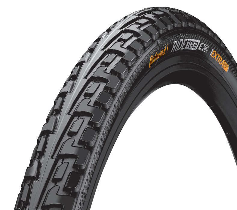 TIRE - CONTI RIDE TOUR WIRE BW  700 X 32C (28 X 1-1/4 X 1-3/4)