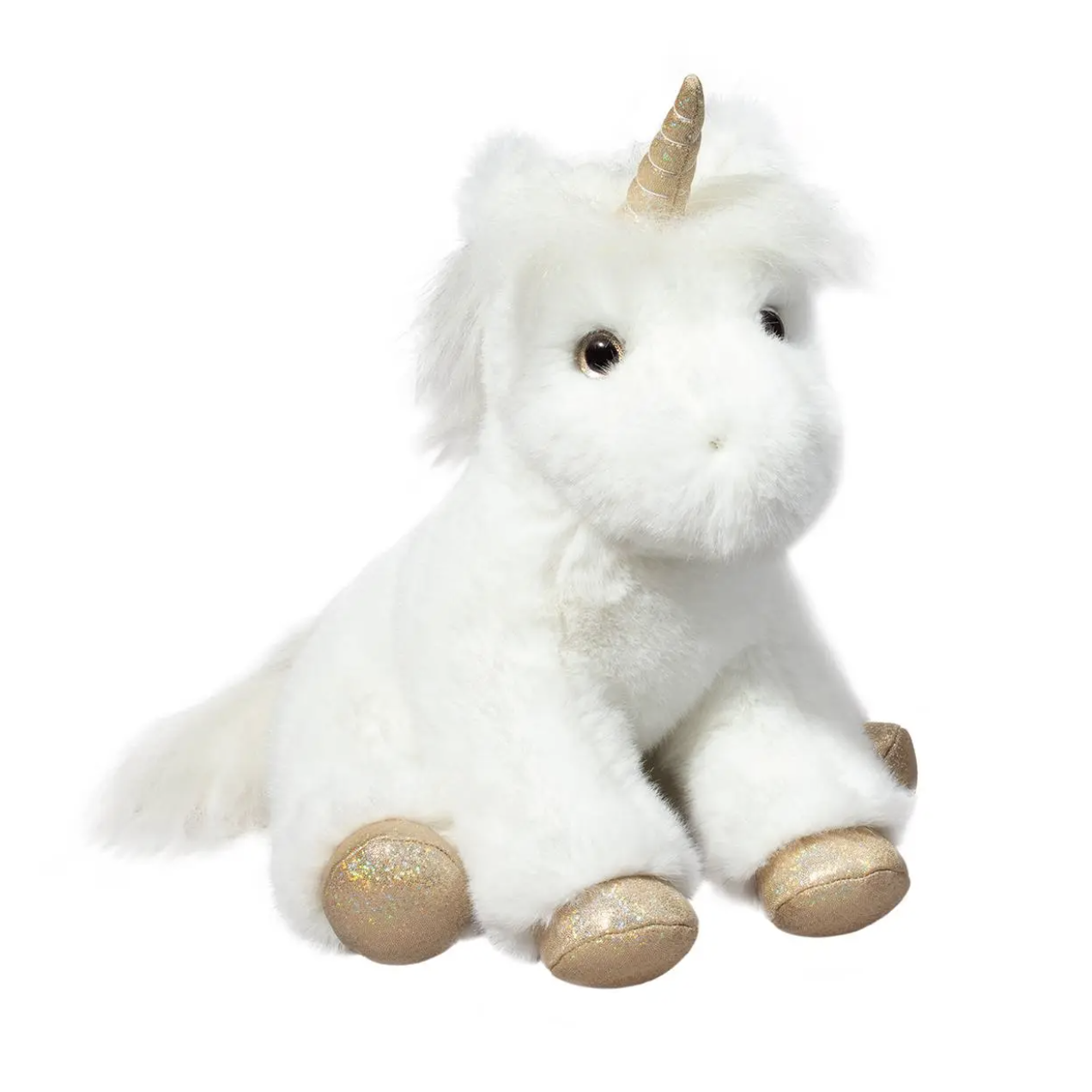 Elodie Wht Unicorn Super Soft