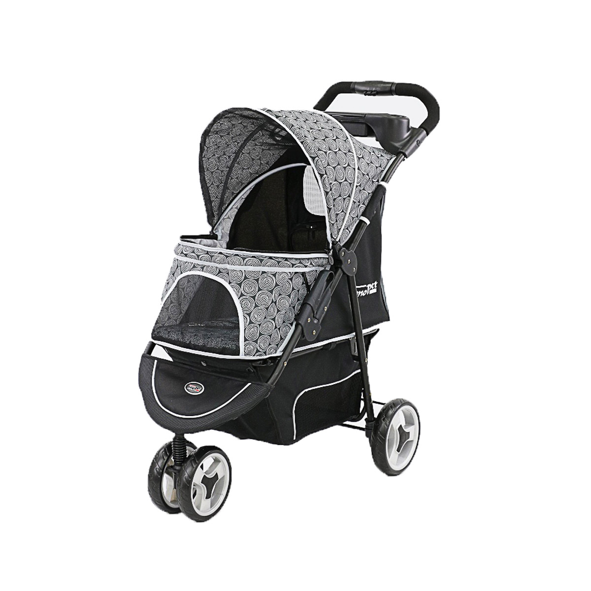 Innopet Hondenbuggy Allure Onyx