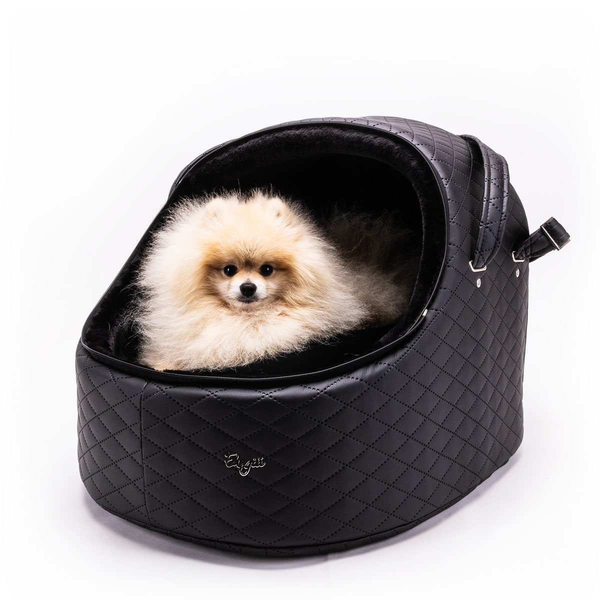 Eh Gia Autostoel Car Iglo Square Black