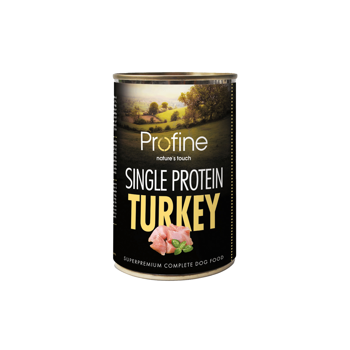 Profine Blikvoeding Hond Turkey