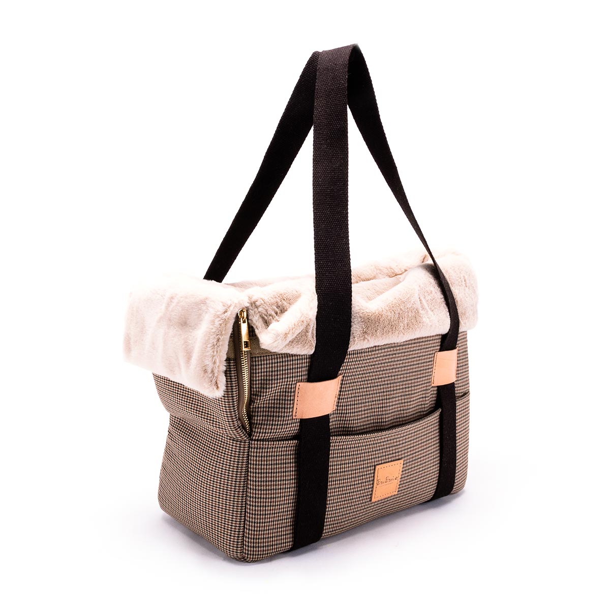 Bau Baru Hondentas Annalisa Kilt Sand