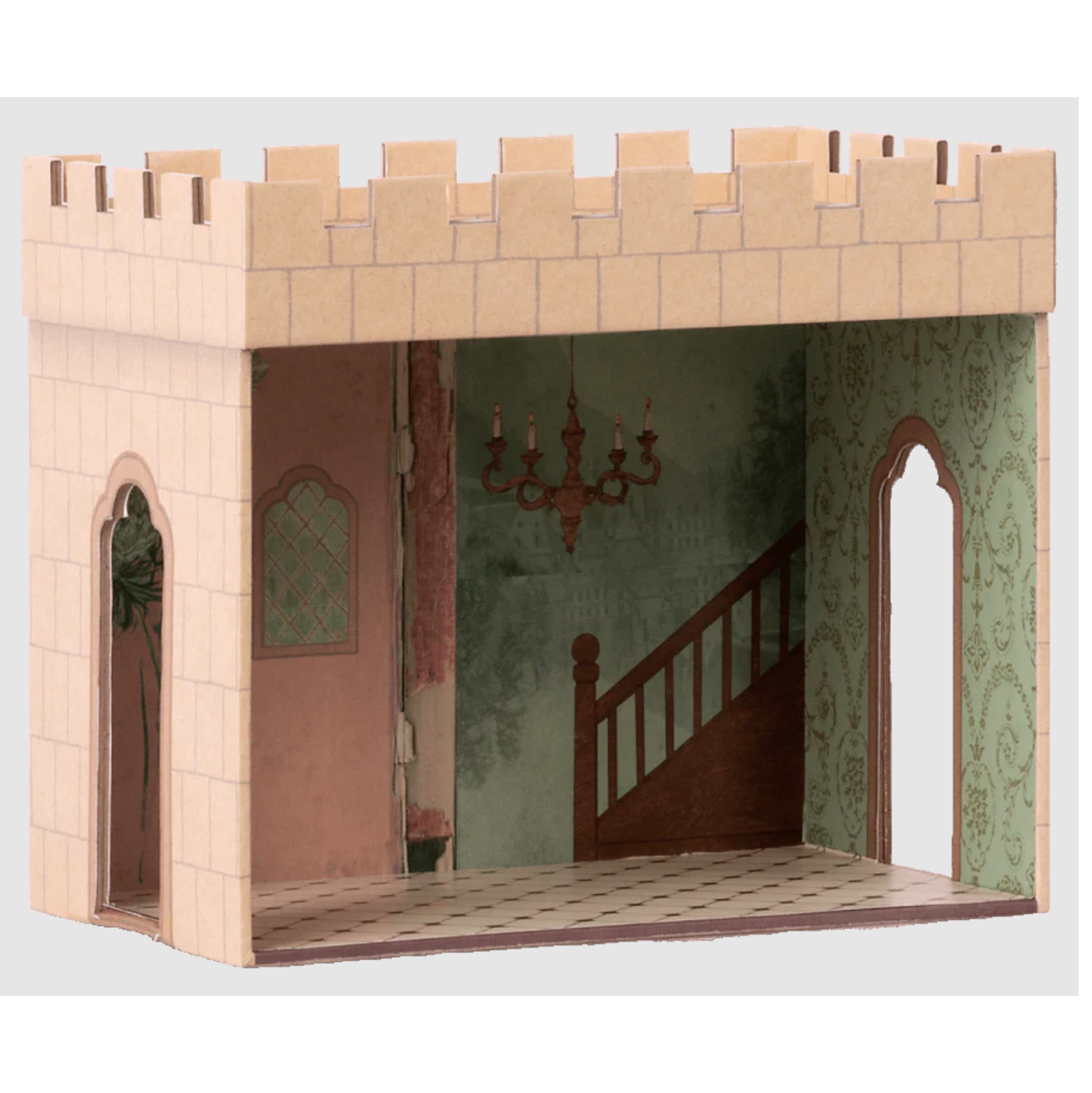 Mouse: Castle Hall