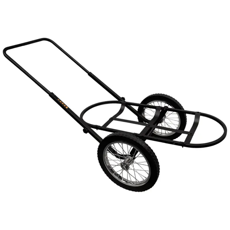 MUDDY MULE GAME CART 16in WIDE x 40in LONG