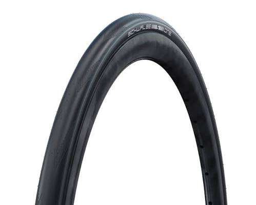 Schwalbe One TLE Performance E25, 700x28, ADX, Black