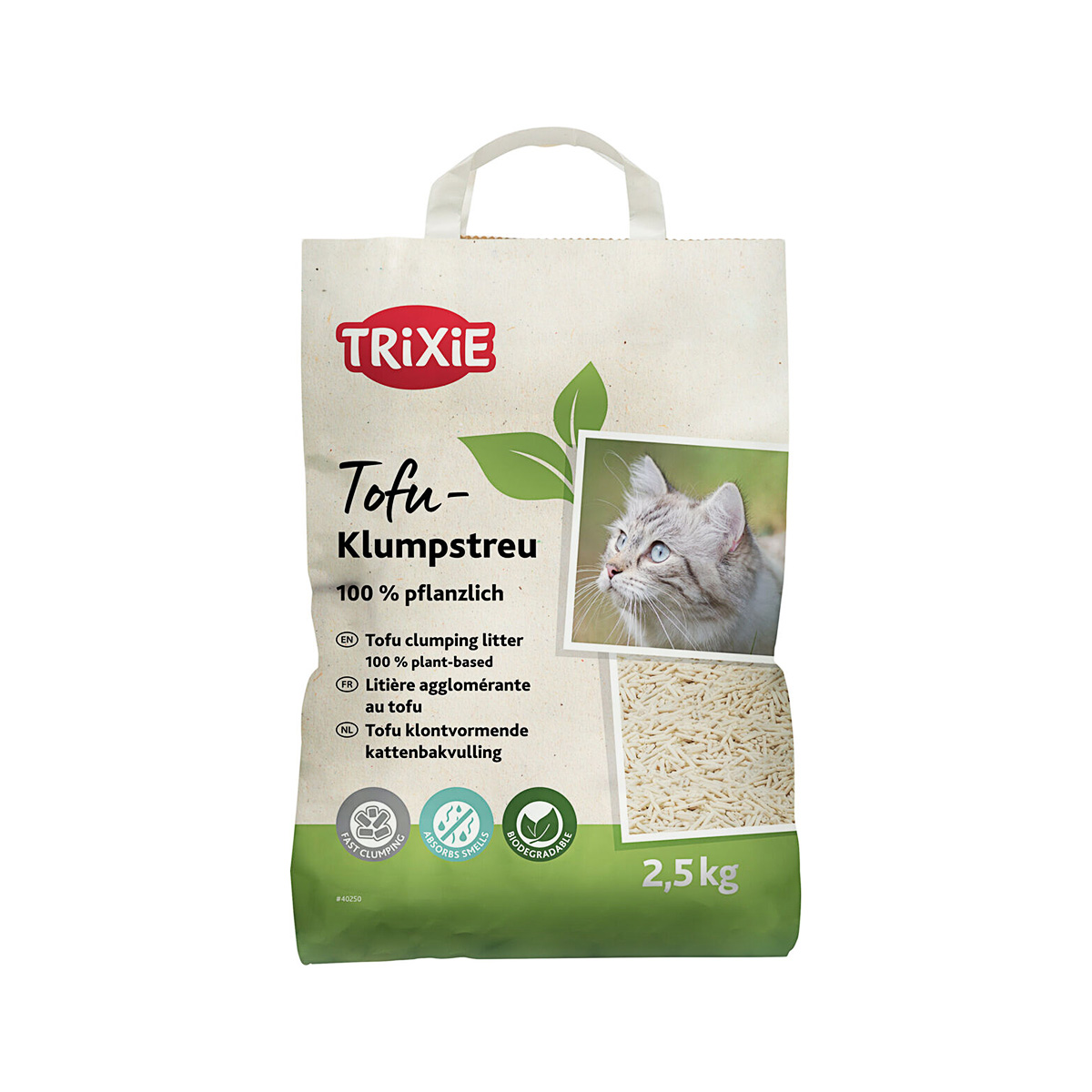 Trixie Kattenbakvulling Tofu