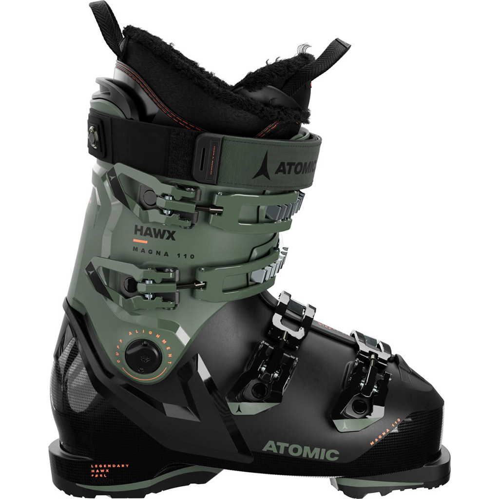 アトミック 2025 ATOMIC HAWX MAGNA 110 GW 28CM Atomic Hawx Magna 110 S GW - Bike Board and Ski | Presque Isle, ME