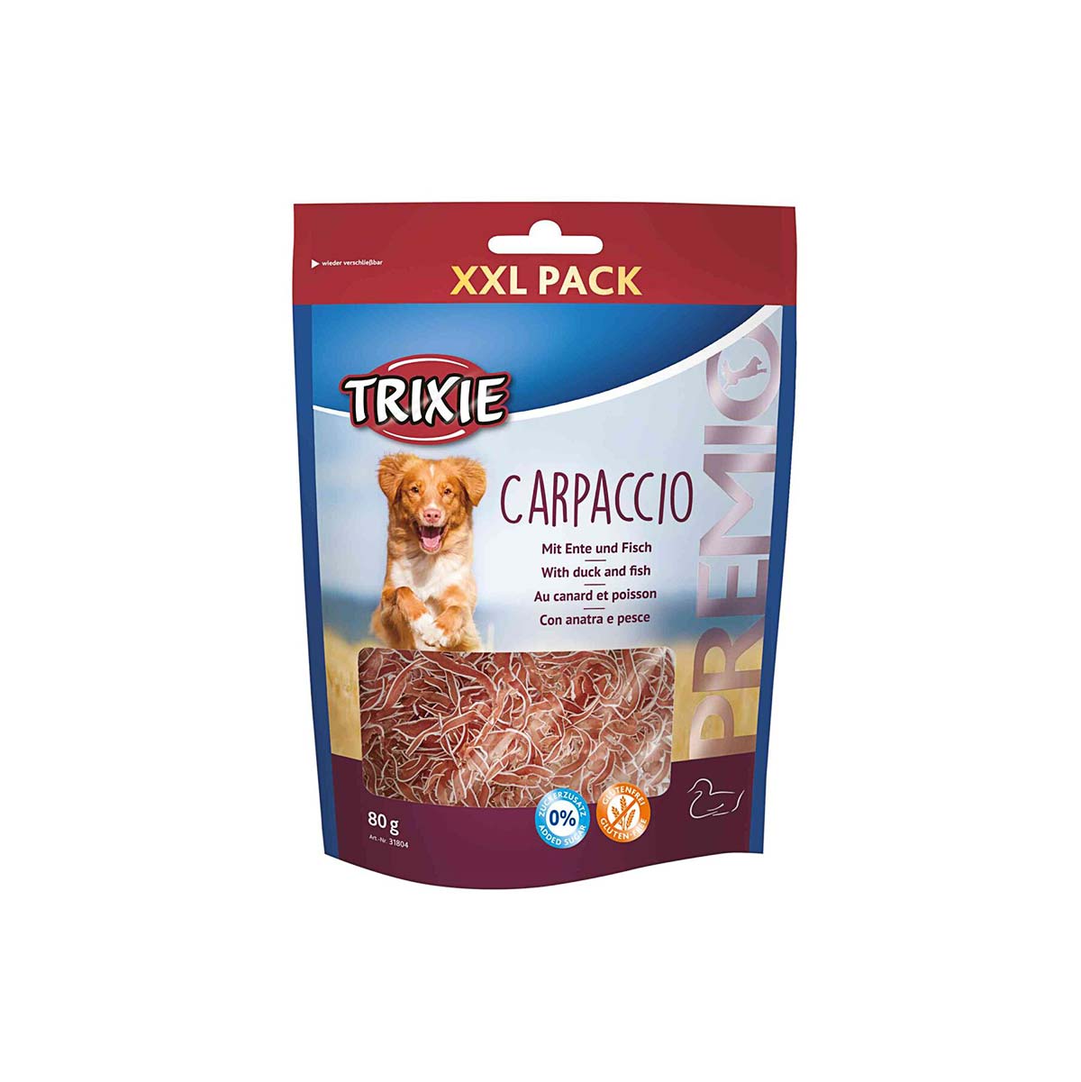 Trixie Hondensnacks Carpaccio XXL Pack