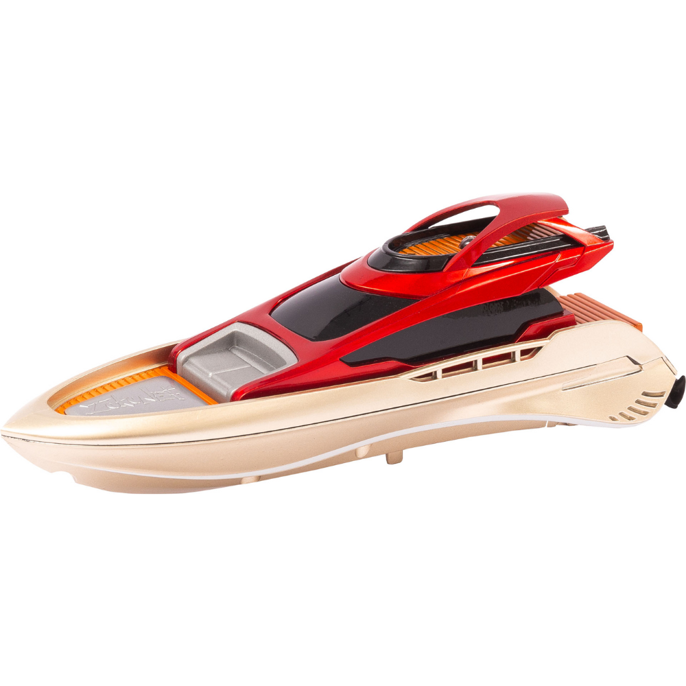 RC Mini Motor Yacht - Asst Colors