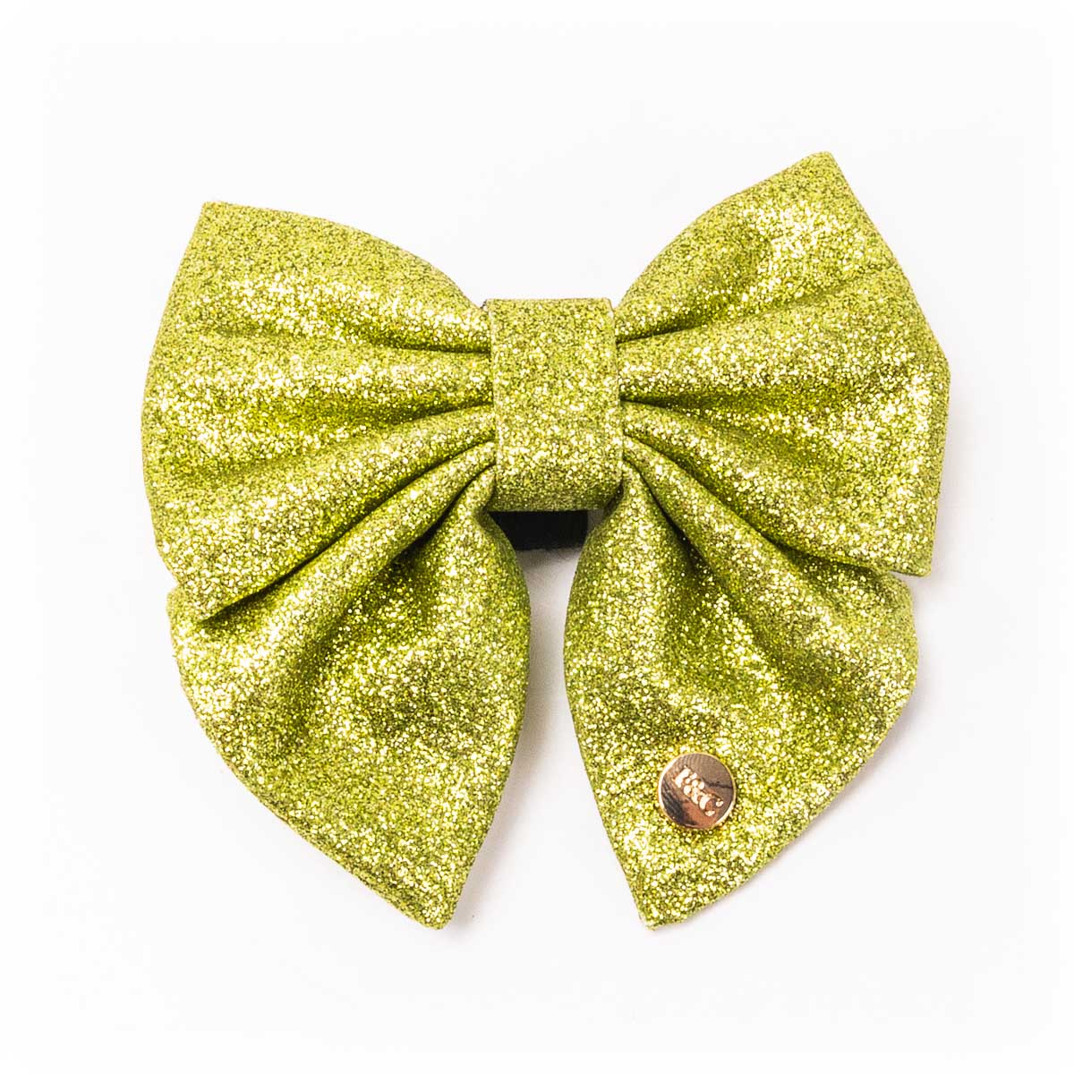 Floofs and Cookies Strik Glitter Green