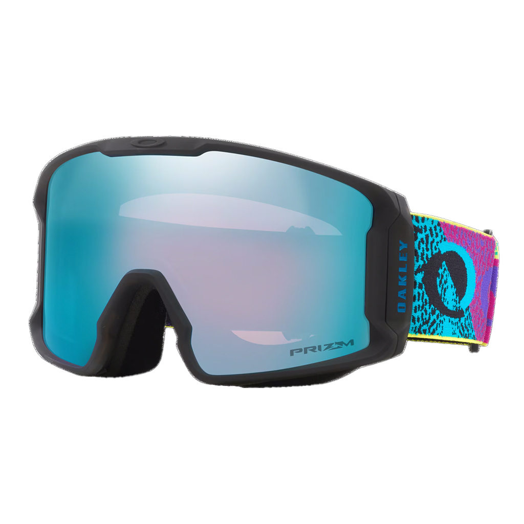 【新品未使用】oakley line miner L Amazon.com : Oakley Line Miner XL Factory Pilot Black Prizm