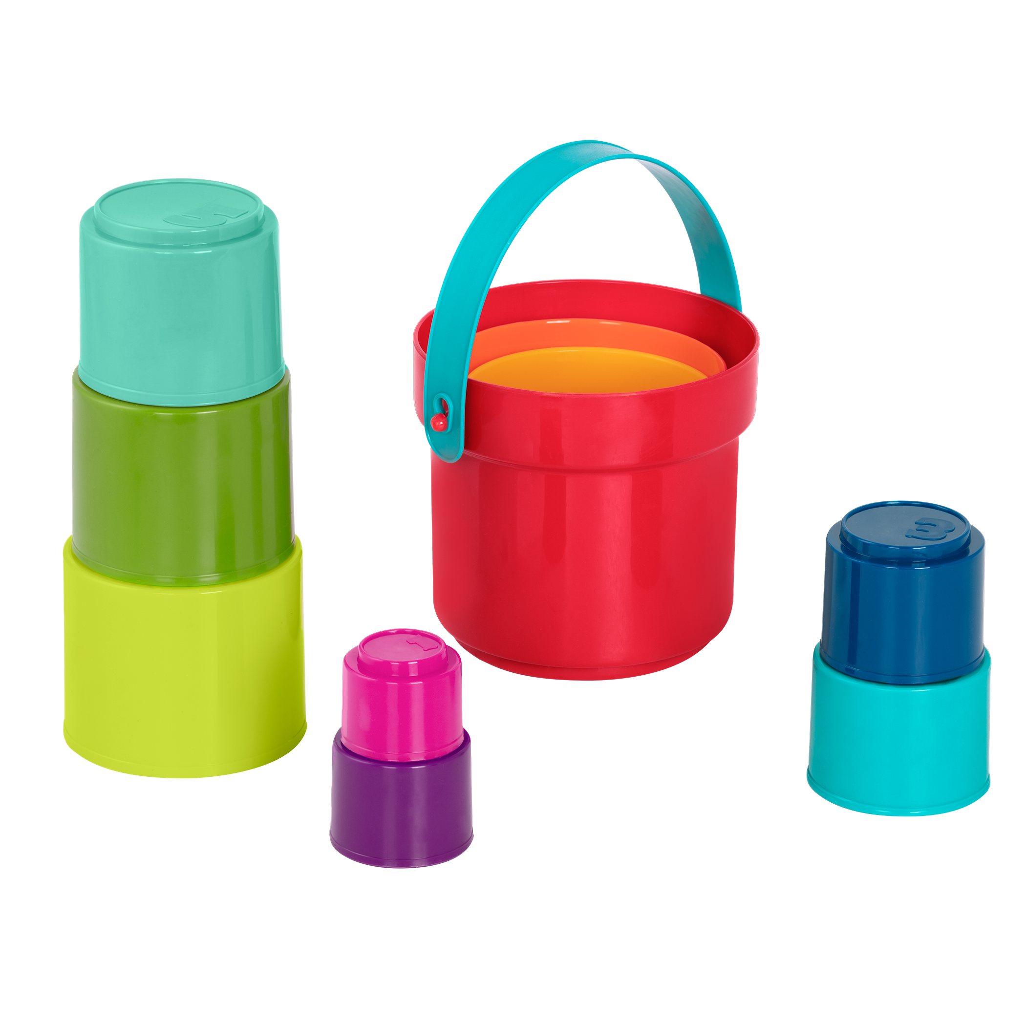 STACK UP CUPS