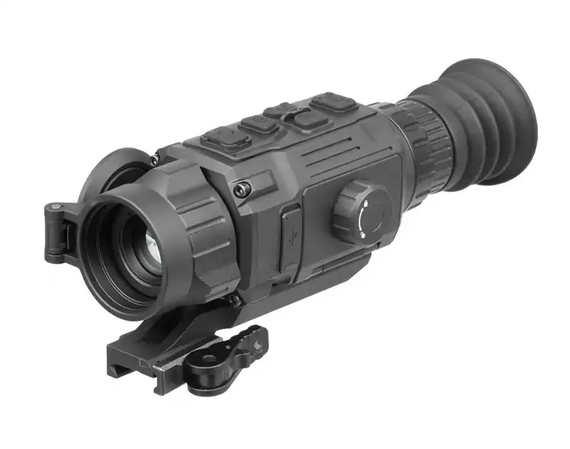 AGM RATTLER V2 RIFLE SCOPE 25-384