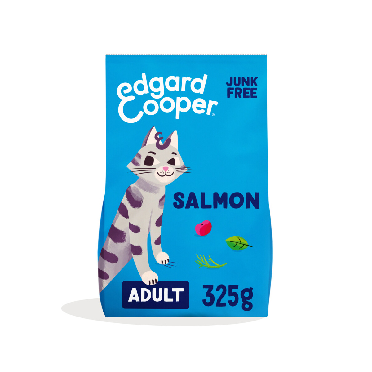 Edgard & Cooper Kattenvoeding Salmon