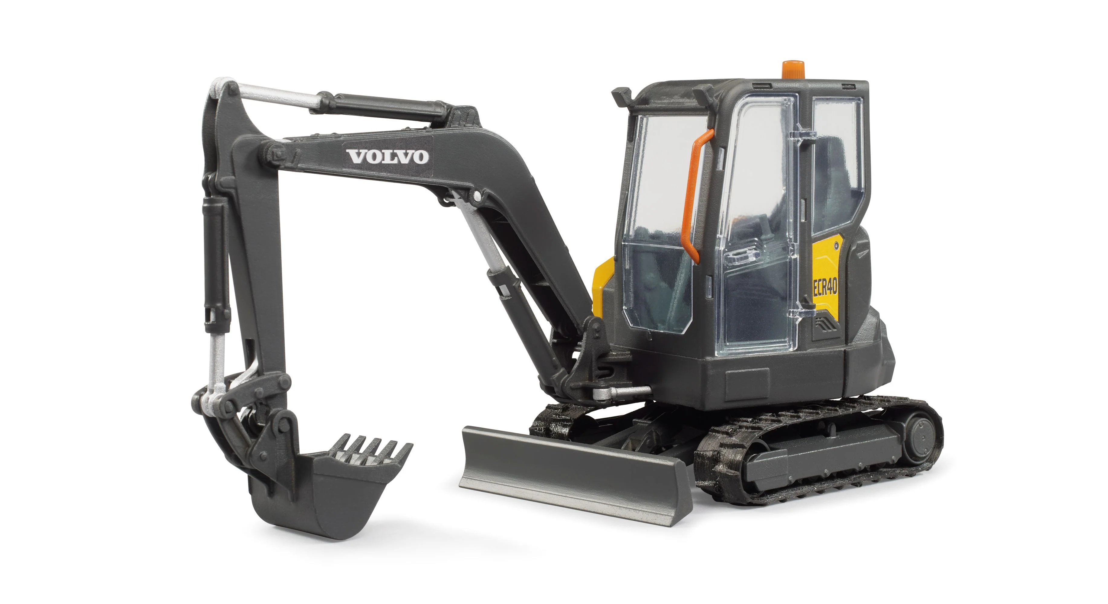 Bruder Volvo Compact Excavator ECR40