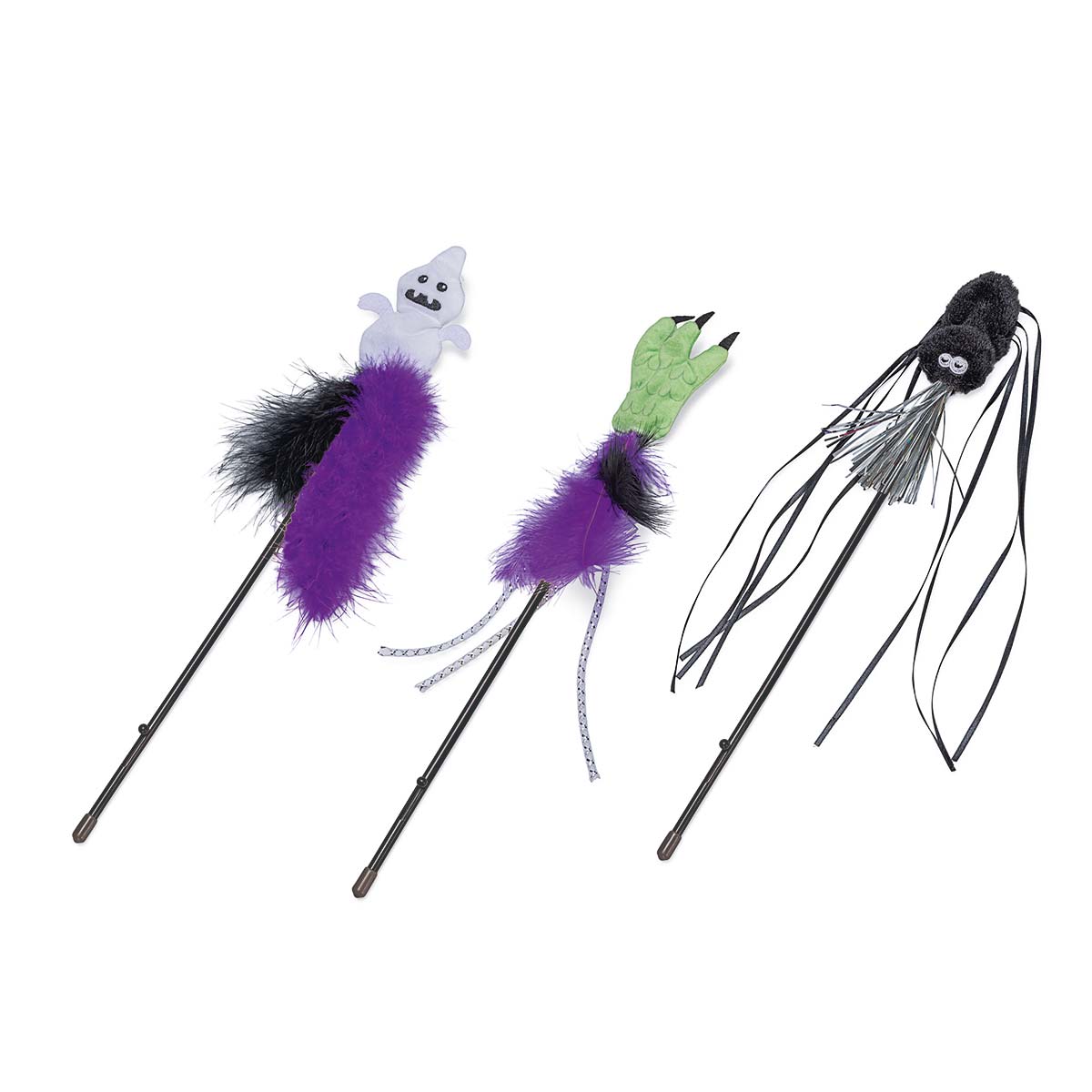 Beeztees Kattenspeelgoed Halloween  Freaky Assorti