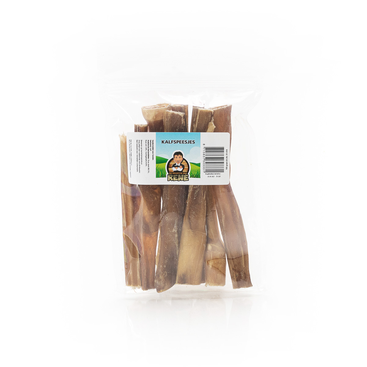 De Selectie Van René Kauwsnack Kalfspeesjes