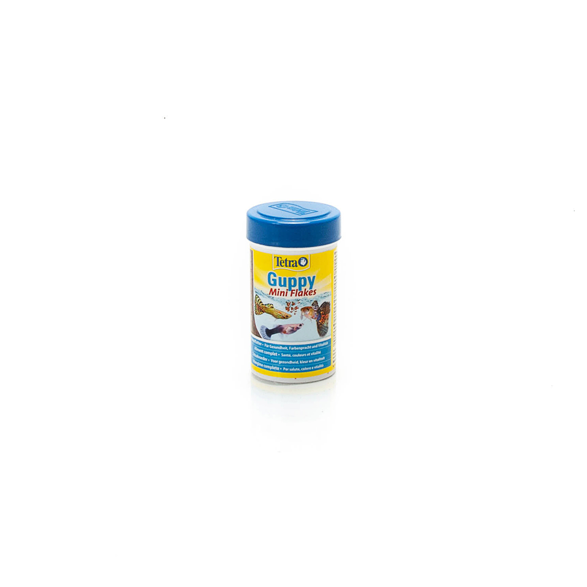 Tetra Guppyvoer Vlokken