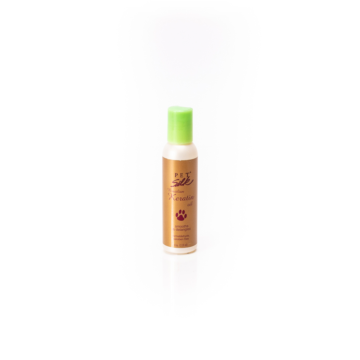 Pet Silk Brazilian Keratin Oil