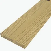 1" x 6" x 16' Pressure Treated Board
