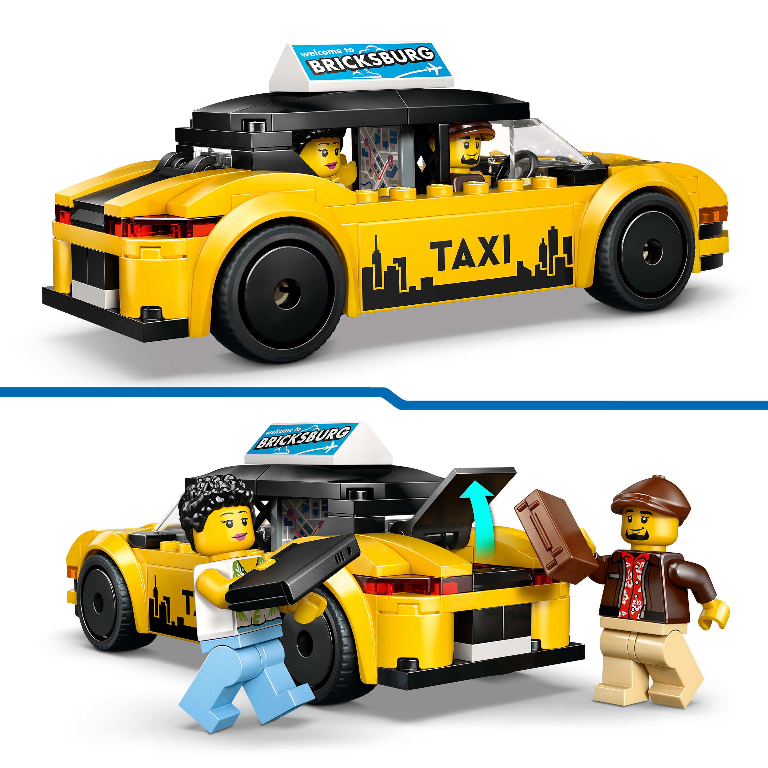 YELLOW TAXI