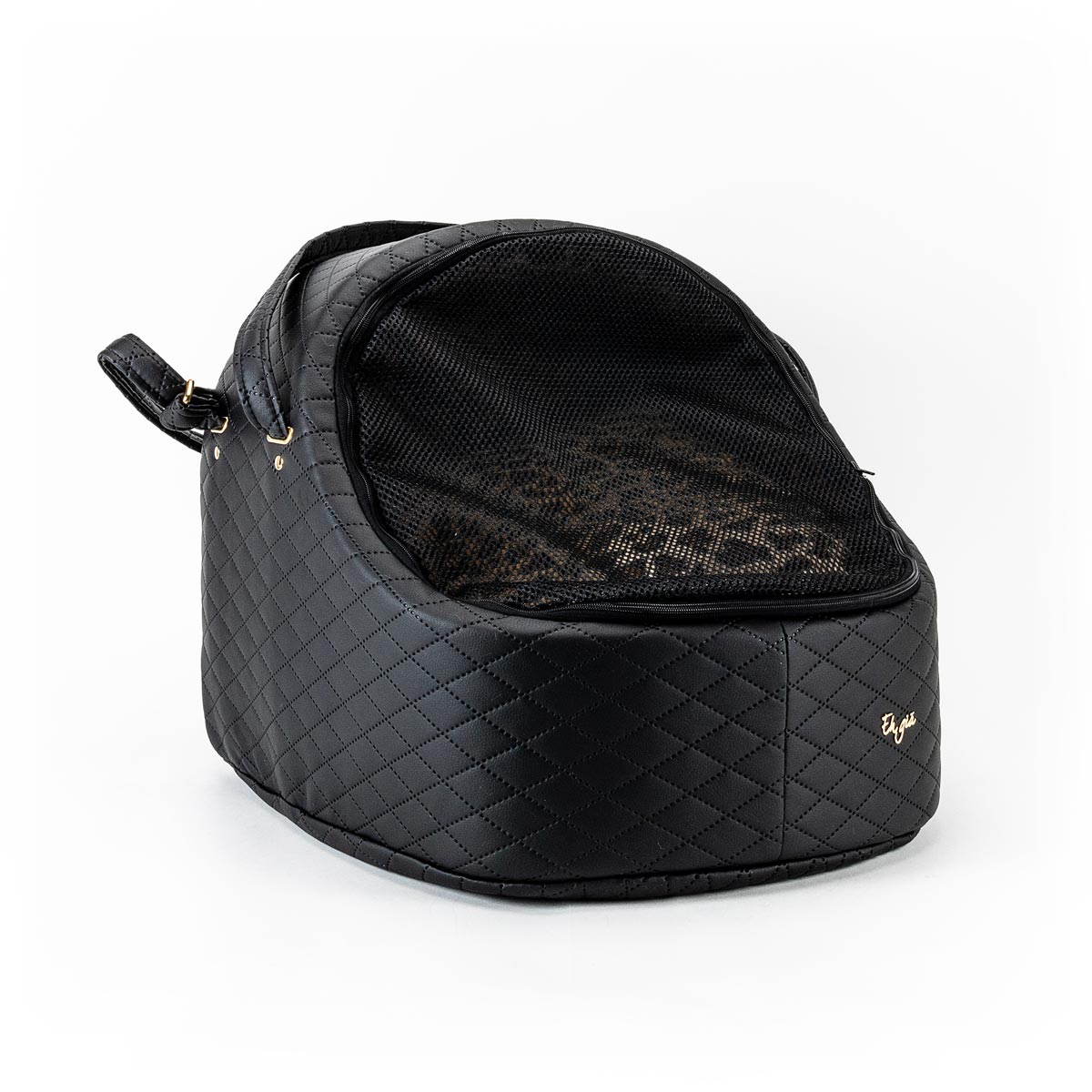 Eh Gia Autostoel Car Iglo Square Black Leo