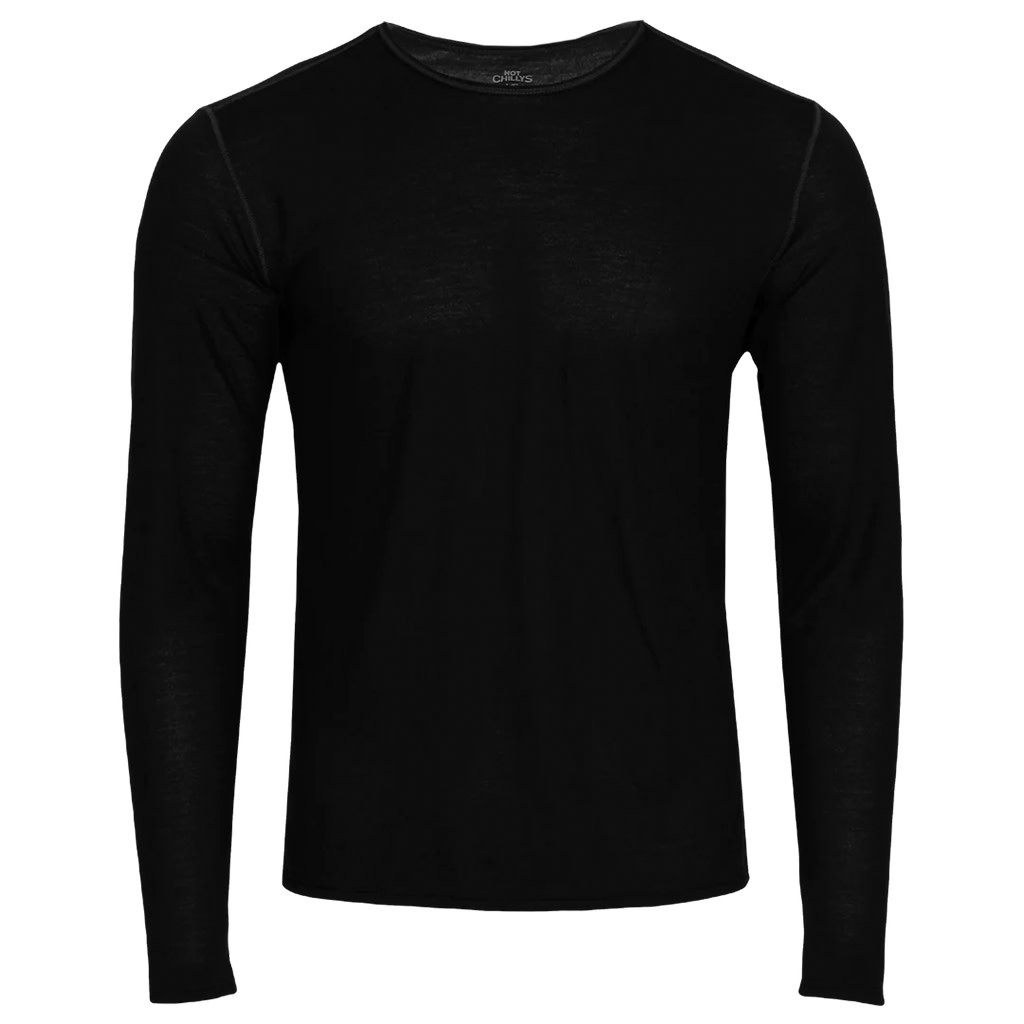 Hot Chillys Pepper Skins Crewneck