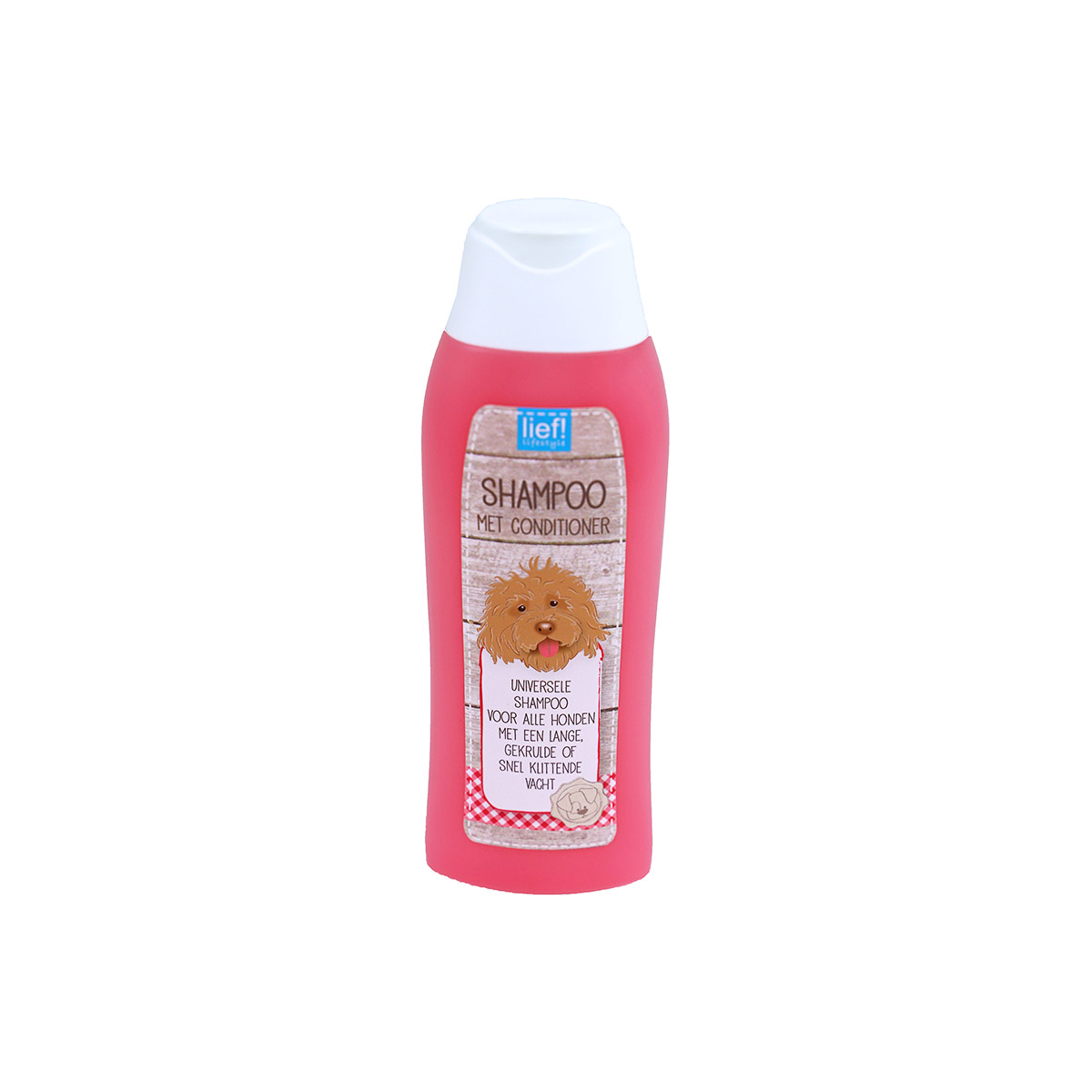 Boony Hondenshampoo & Conditioner Universeel Langhaar