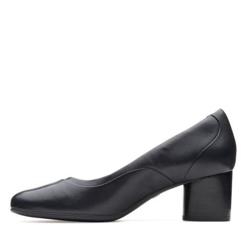 un cosmo step black leather