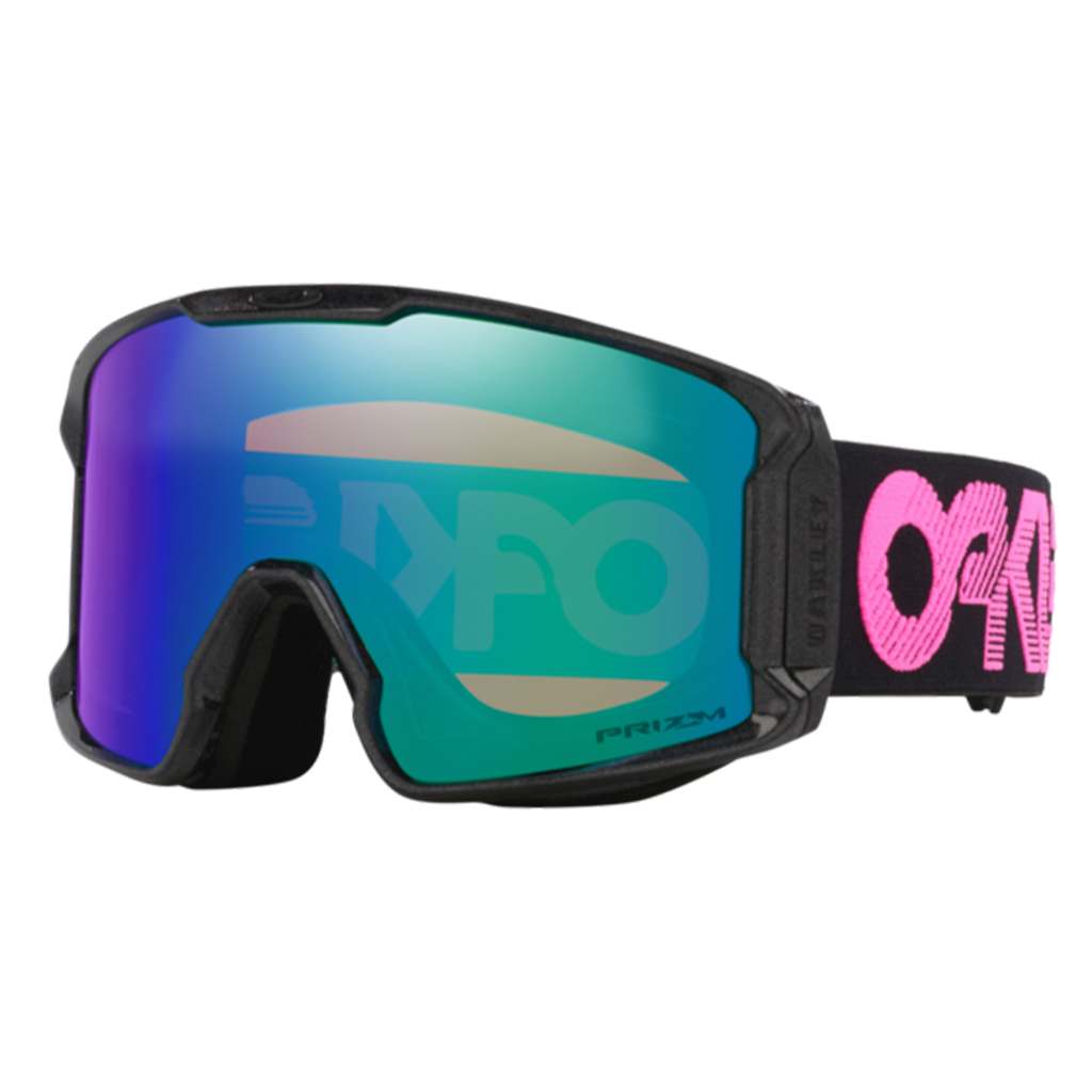 Oakley Line Miner™ L Snow Goggles Oakley Line Miner L Snow Goggle - 701 Cycle and Sport