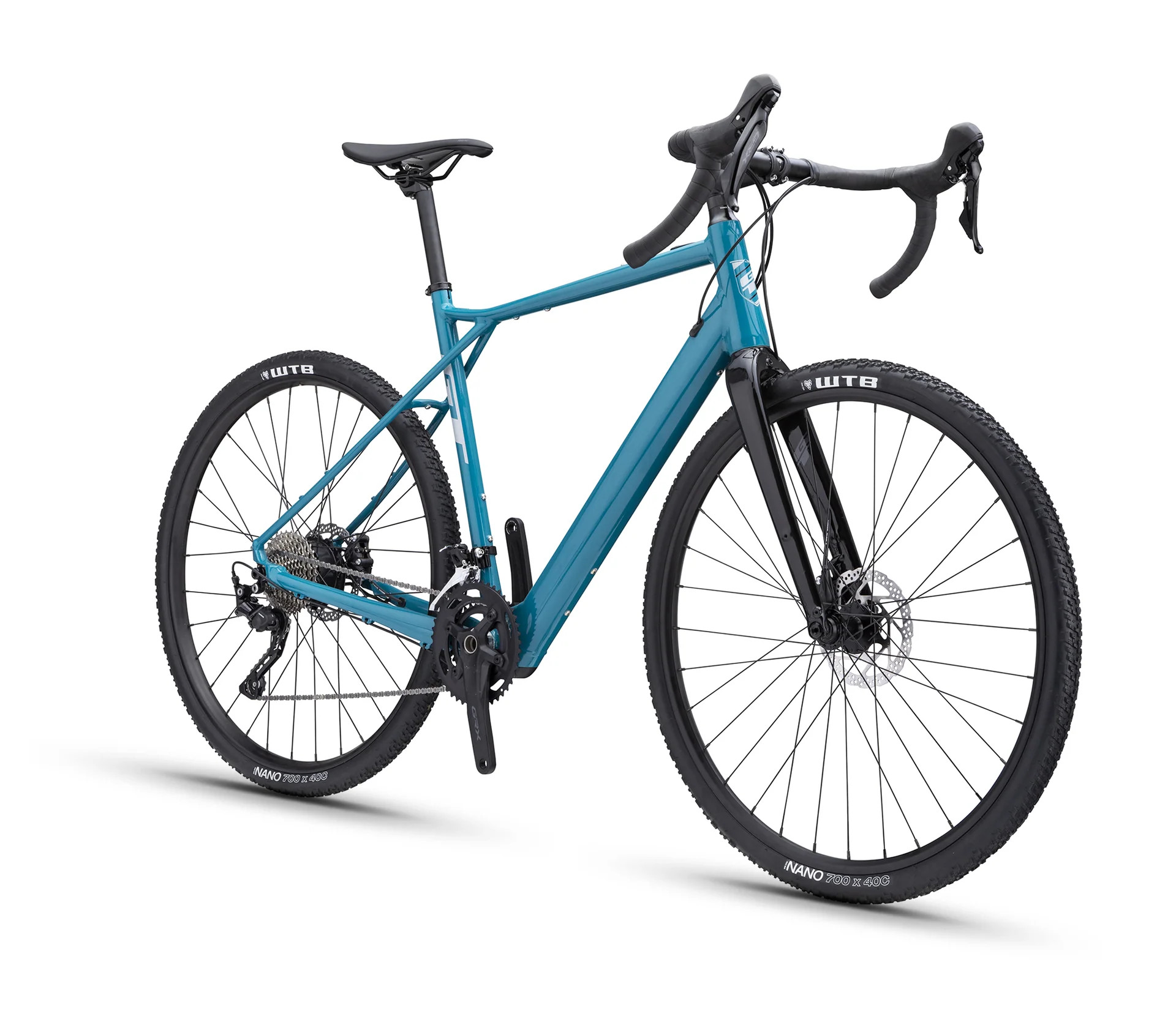VÉLO GT EGRADE BOLT DEAP TEAL