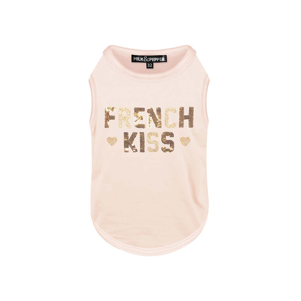 Milk & Pepper Hondenshirt Chloe