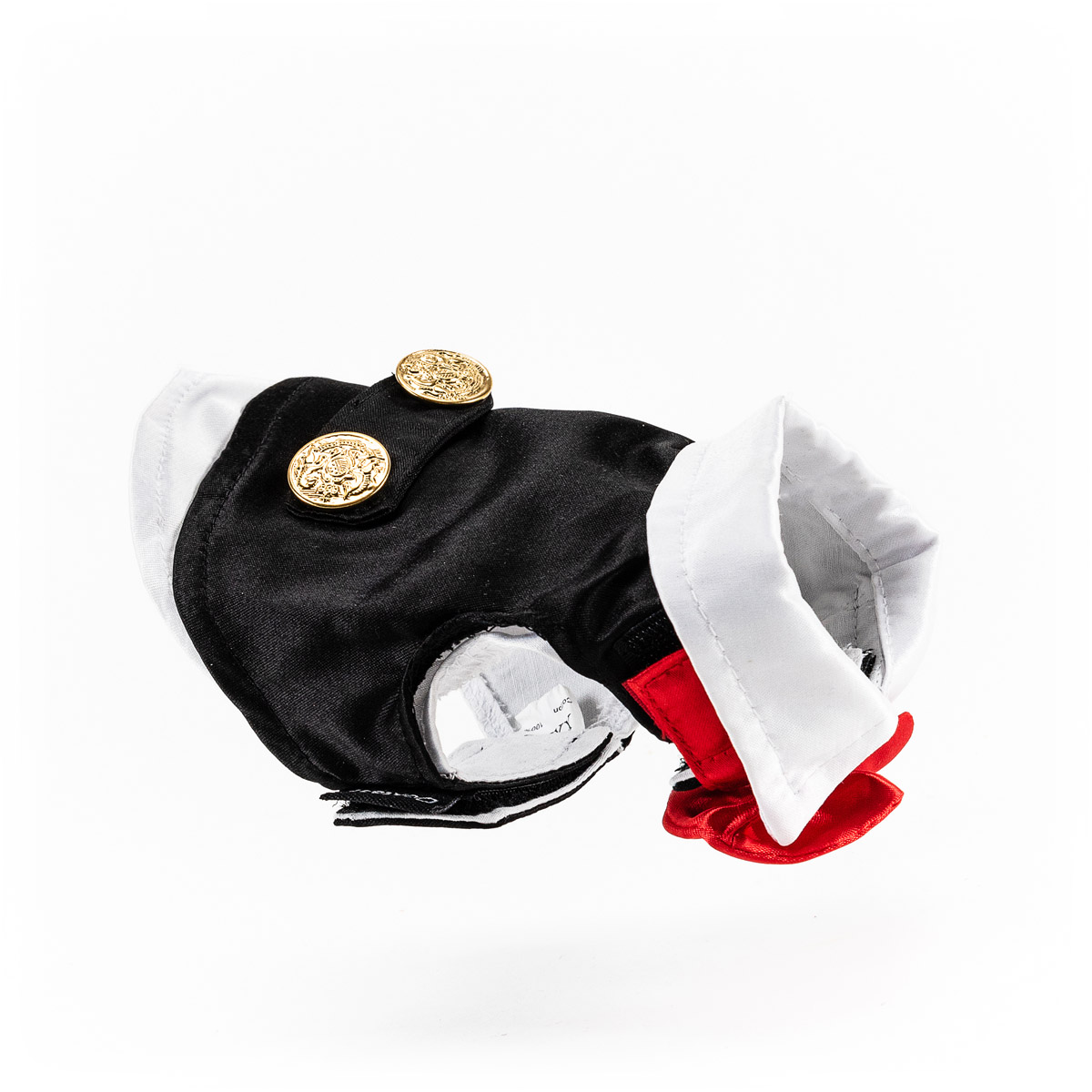 Doxtasy Hondenkleding Tuxedo X