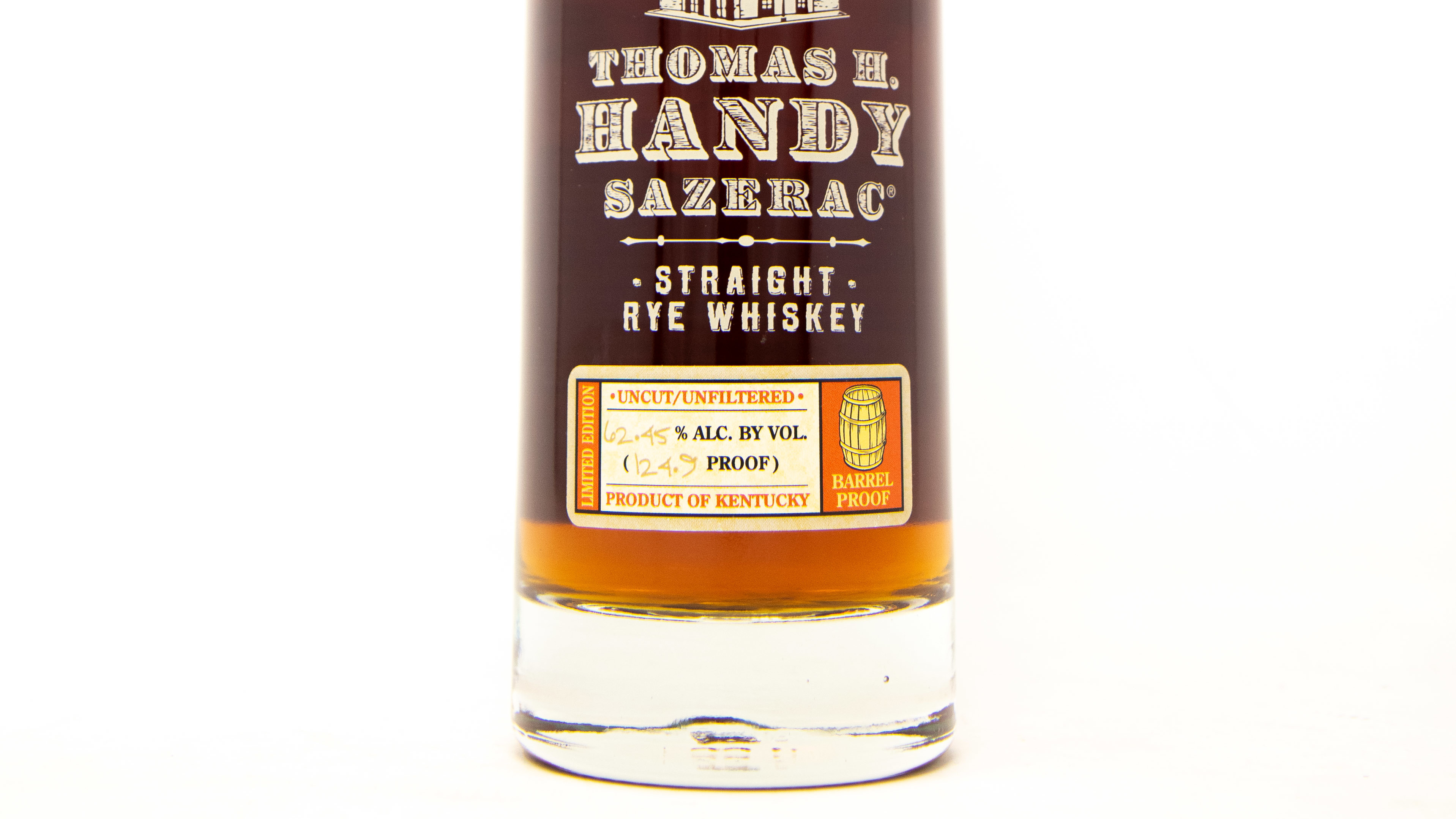 Brooklyn Wine Exchange : Thomas Handy 2023 Sazerac Straight Rye