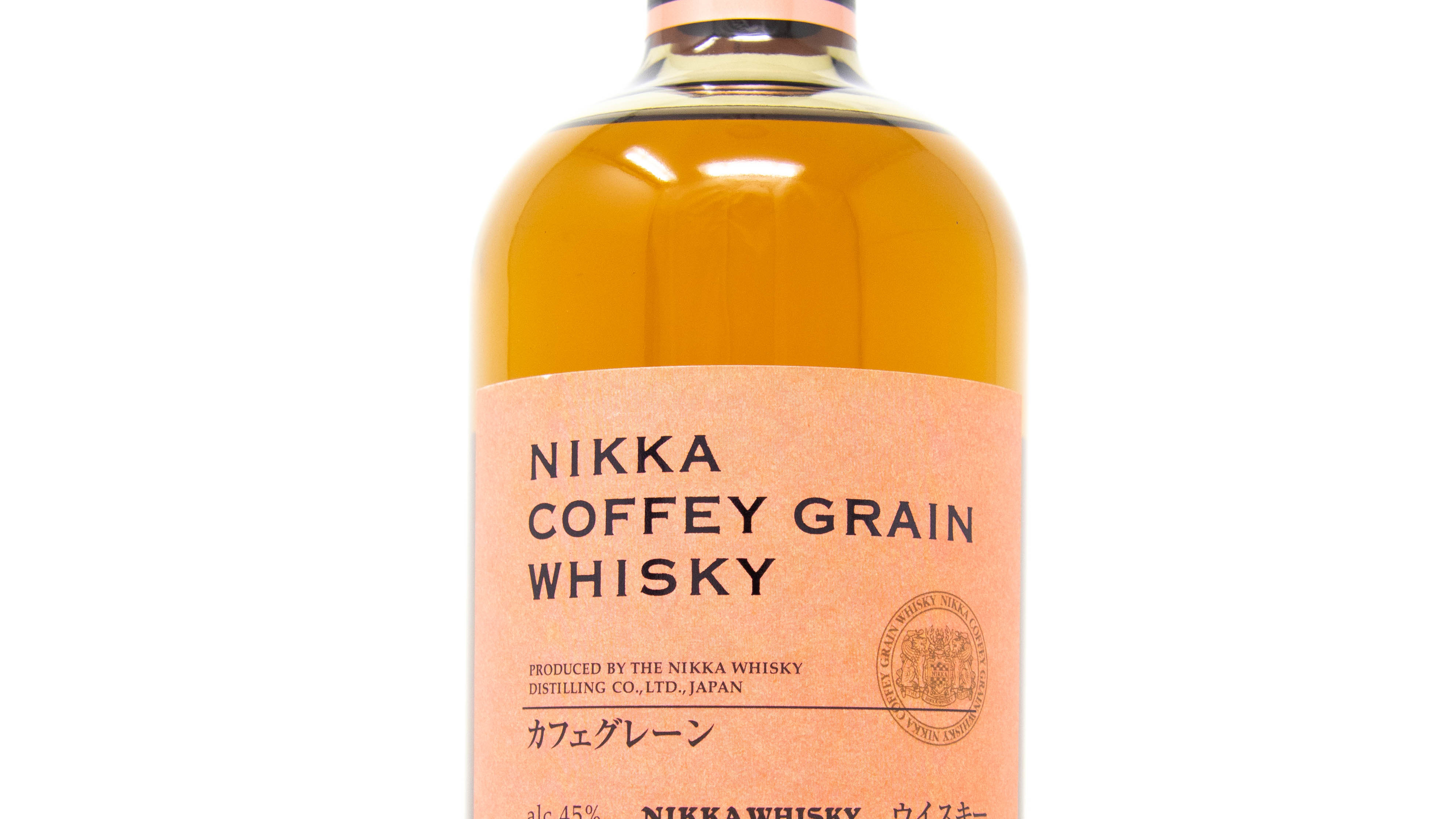 Brooklyn Wine Exchange : Nikka Coffey Grain Japanese Whisky