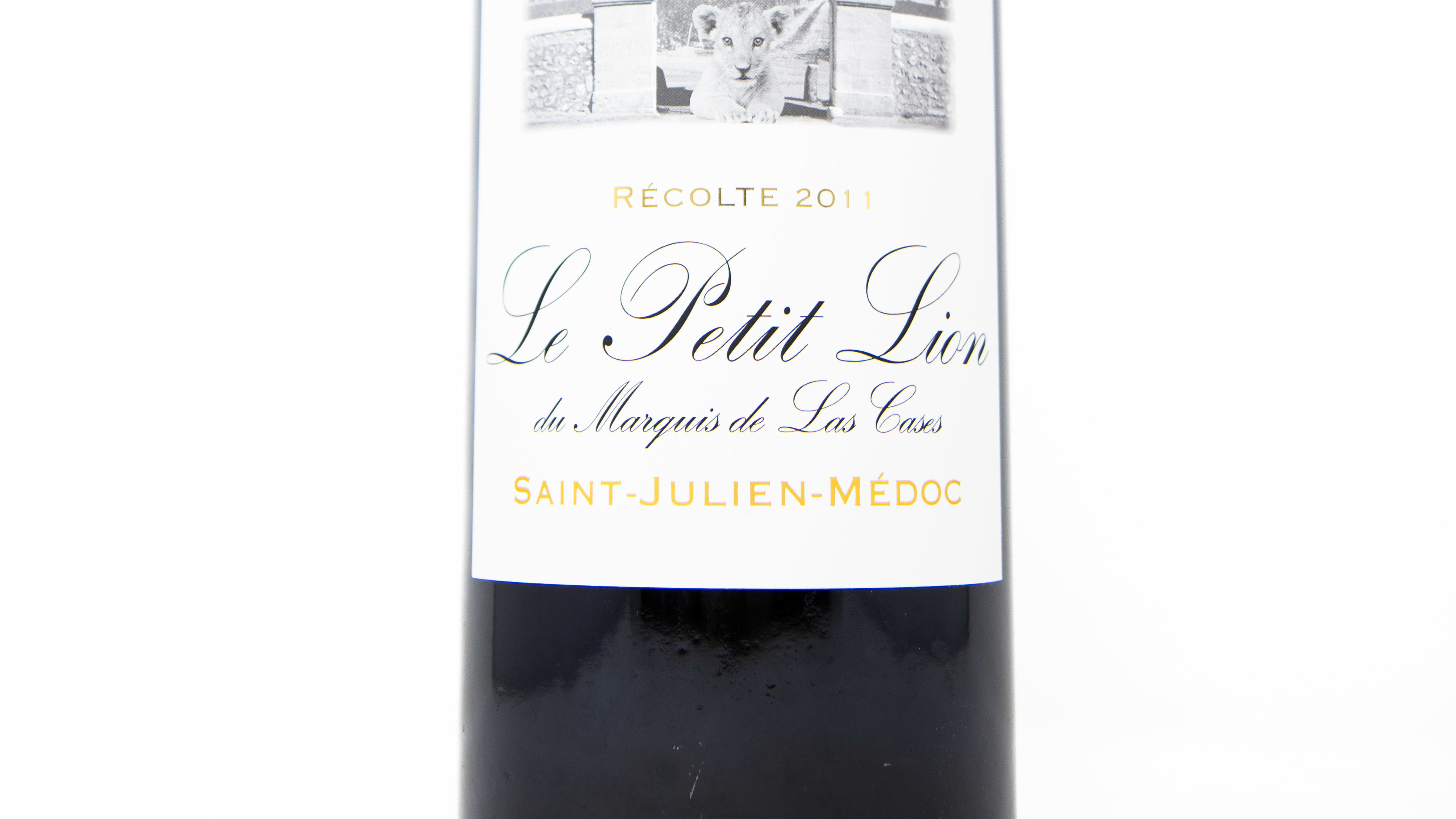 Le Petit Lion 2011年 Saint-Julien-Médoc 2011 Chateau