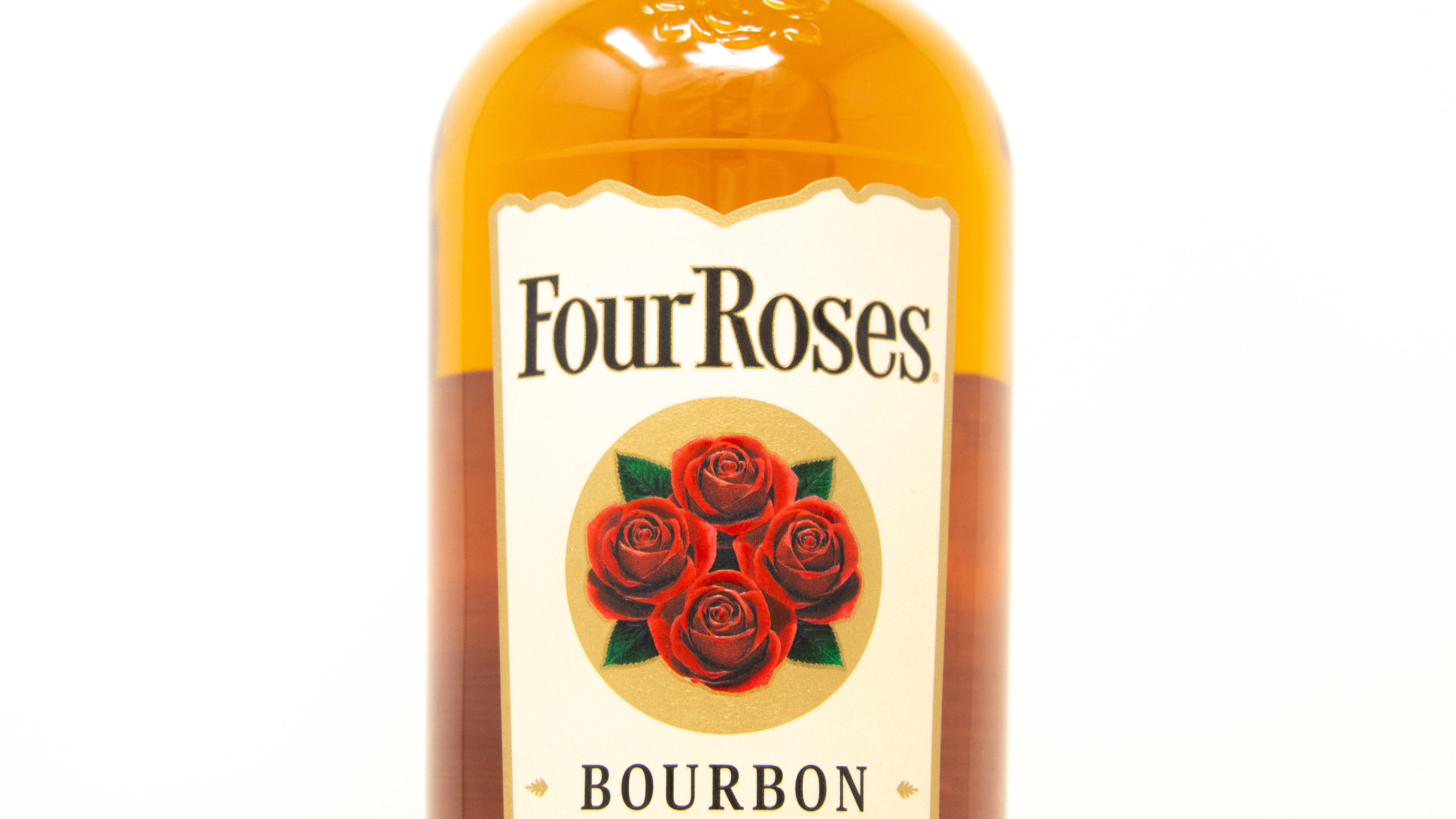 Four Roses2本✖️Buffalo Trace2本 REUSS MUSICAL INSTRUMENTSより