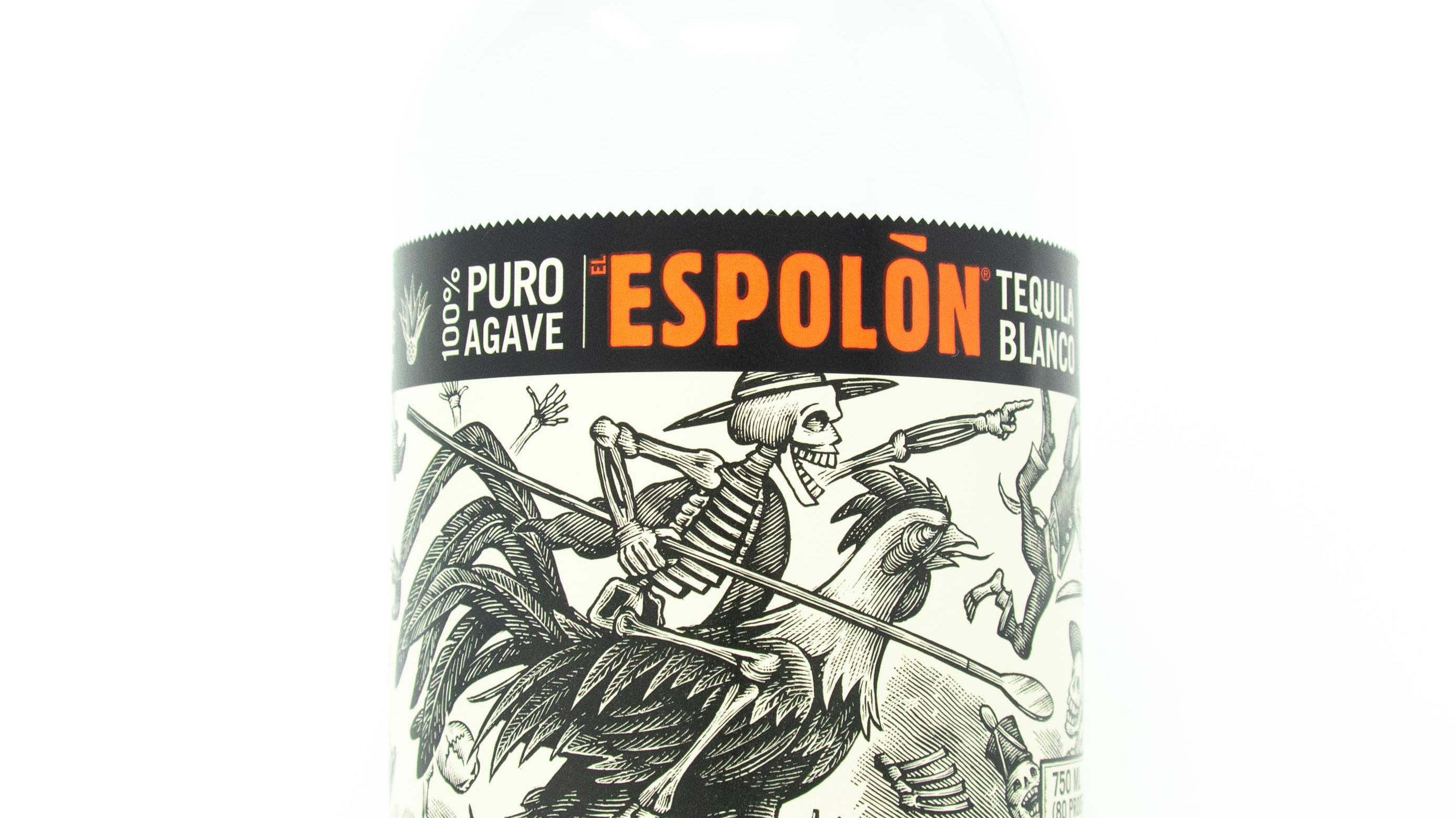 Espolòn Tequila Blanco - 750ml Bottle