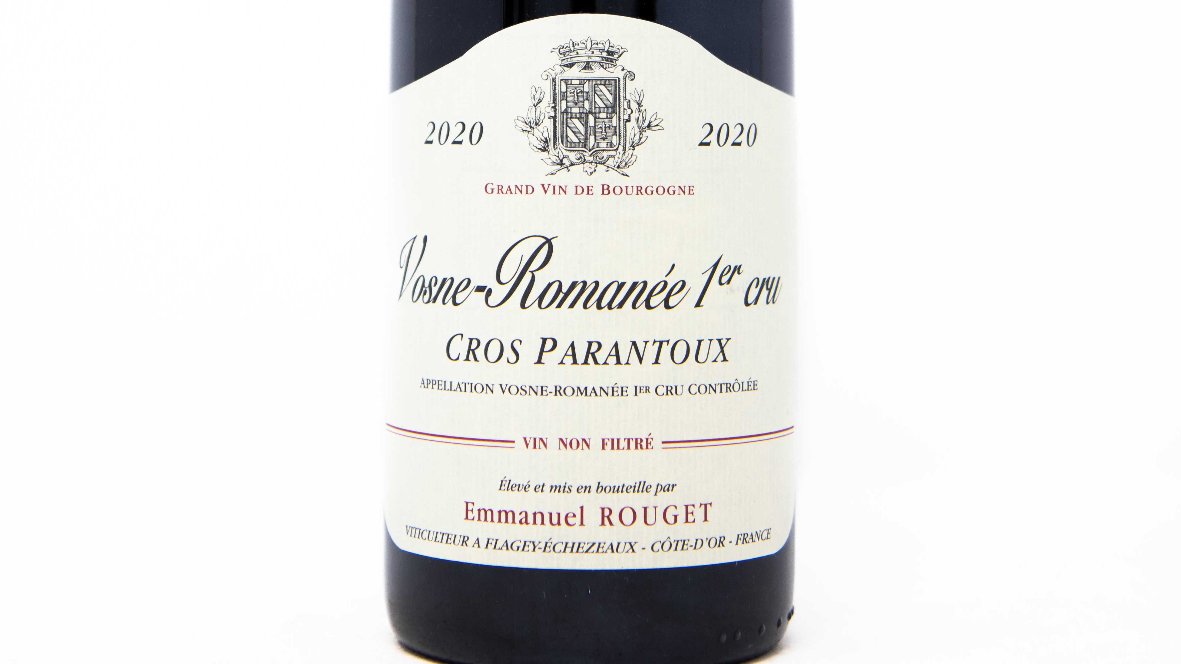 Brooklyn Wine Exchange : Emmanuel Rouget 