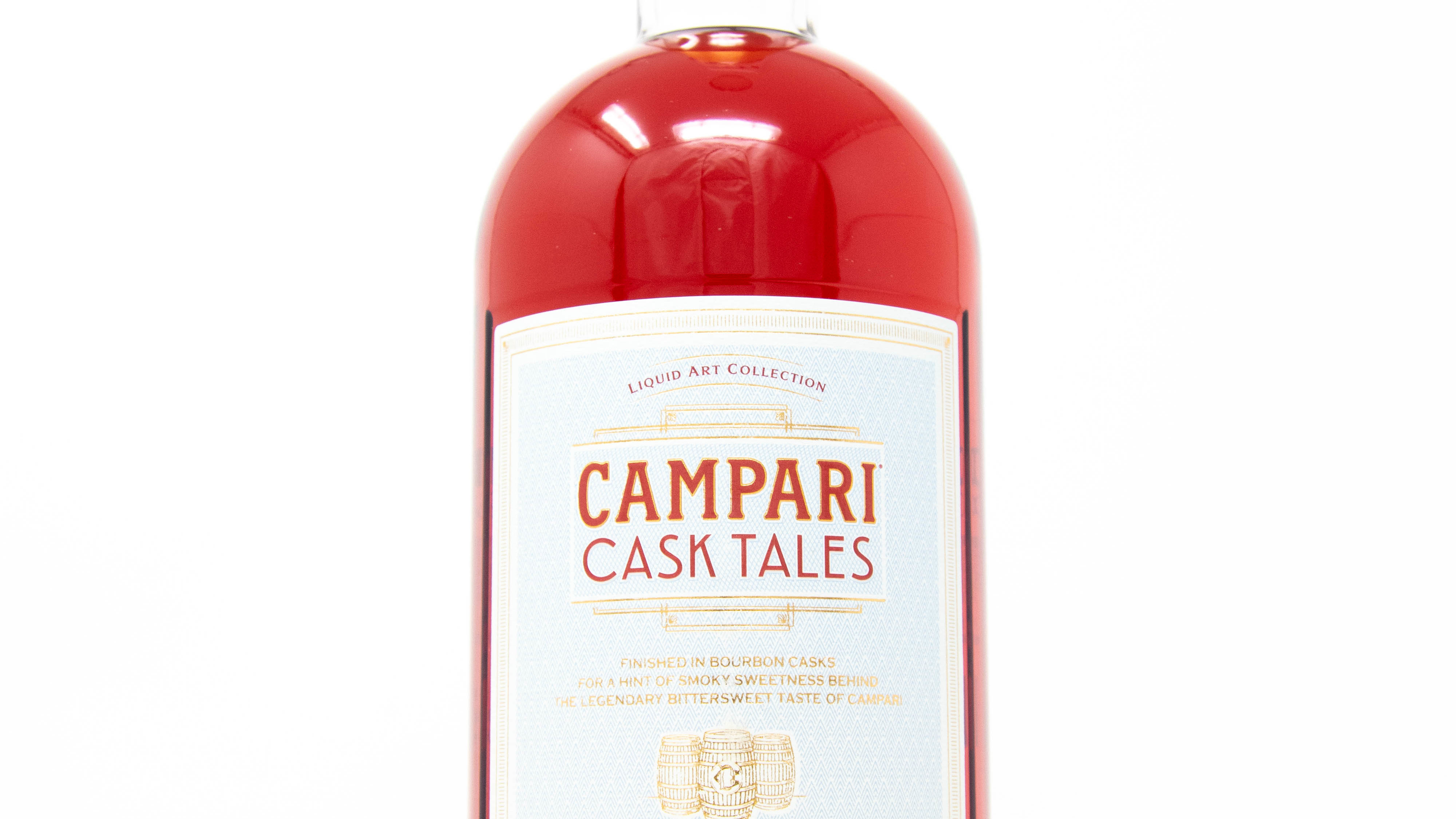 Brooklyn Wine Exchange : Campari CASK TALES Aperitivo