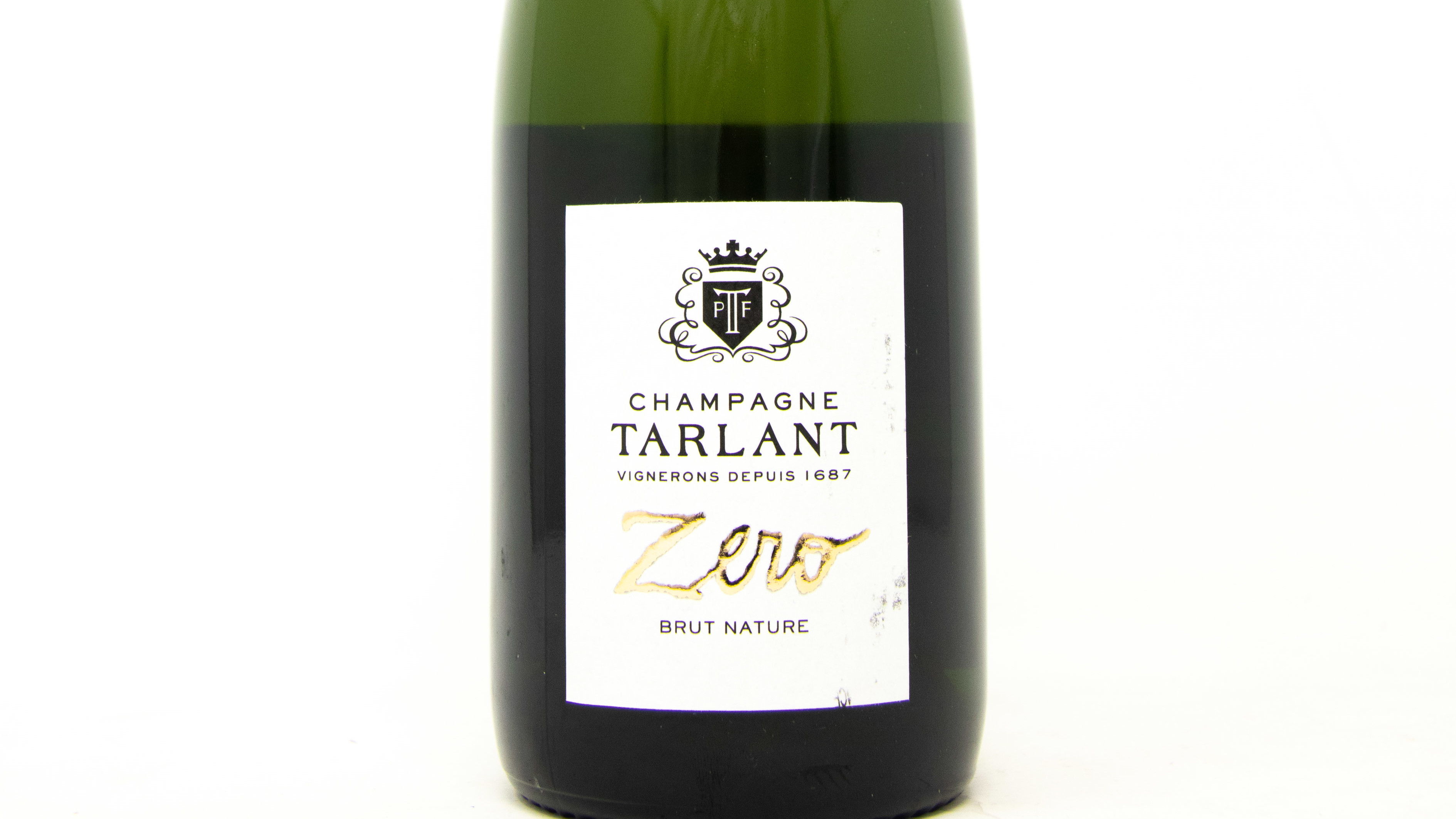Tarlant Zero Brut Nature Champagne MAGNUM - 1.5 Liter - Downtown Wine +  Spirits