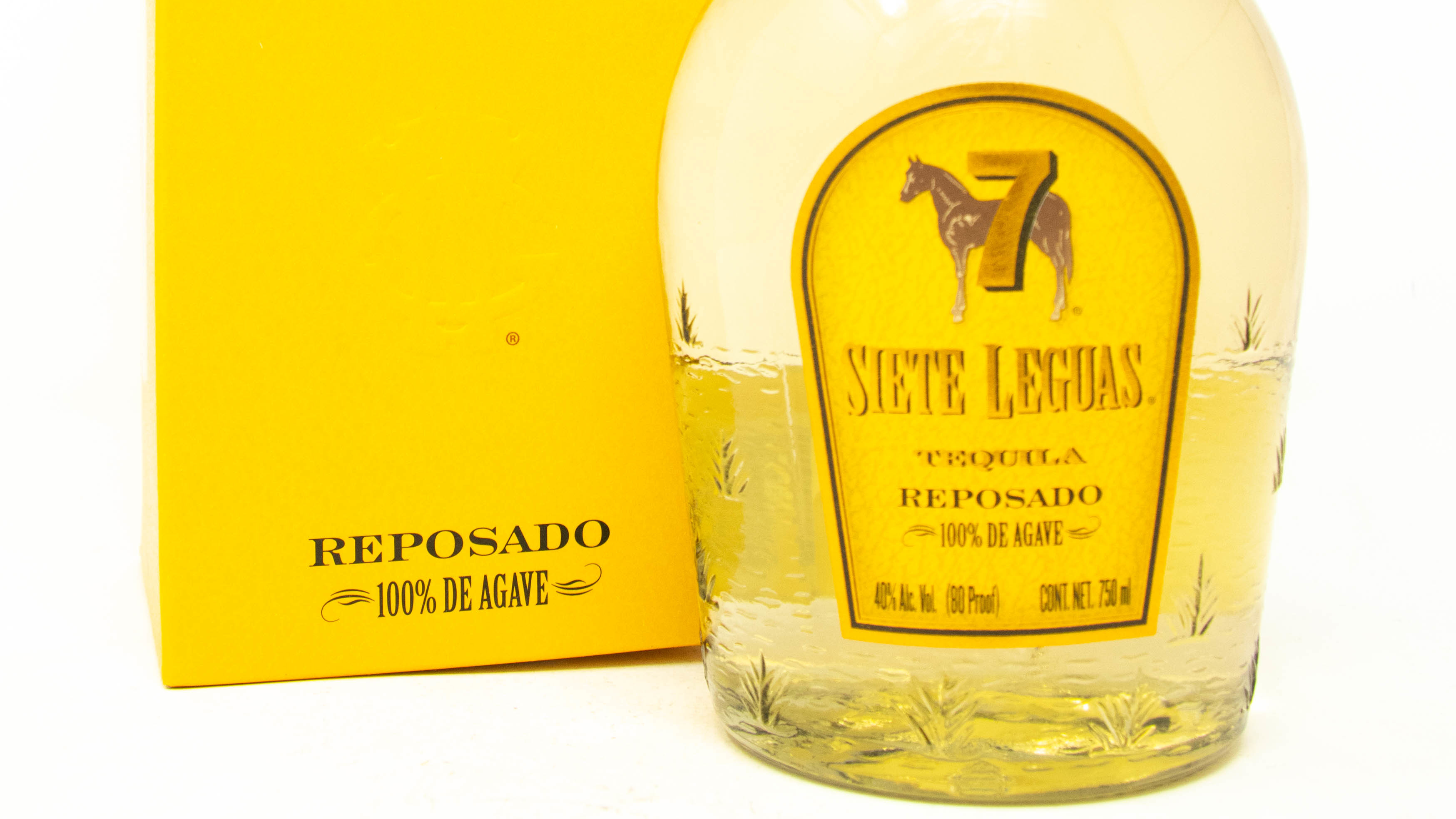 Brooklyn Wine Exchange : Siete Leguas Tequila Reposado