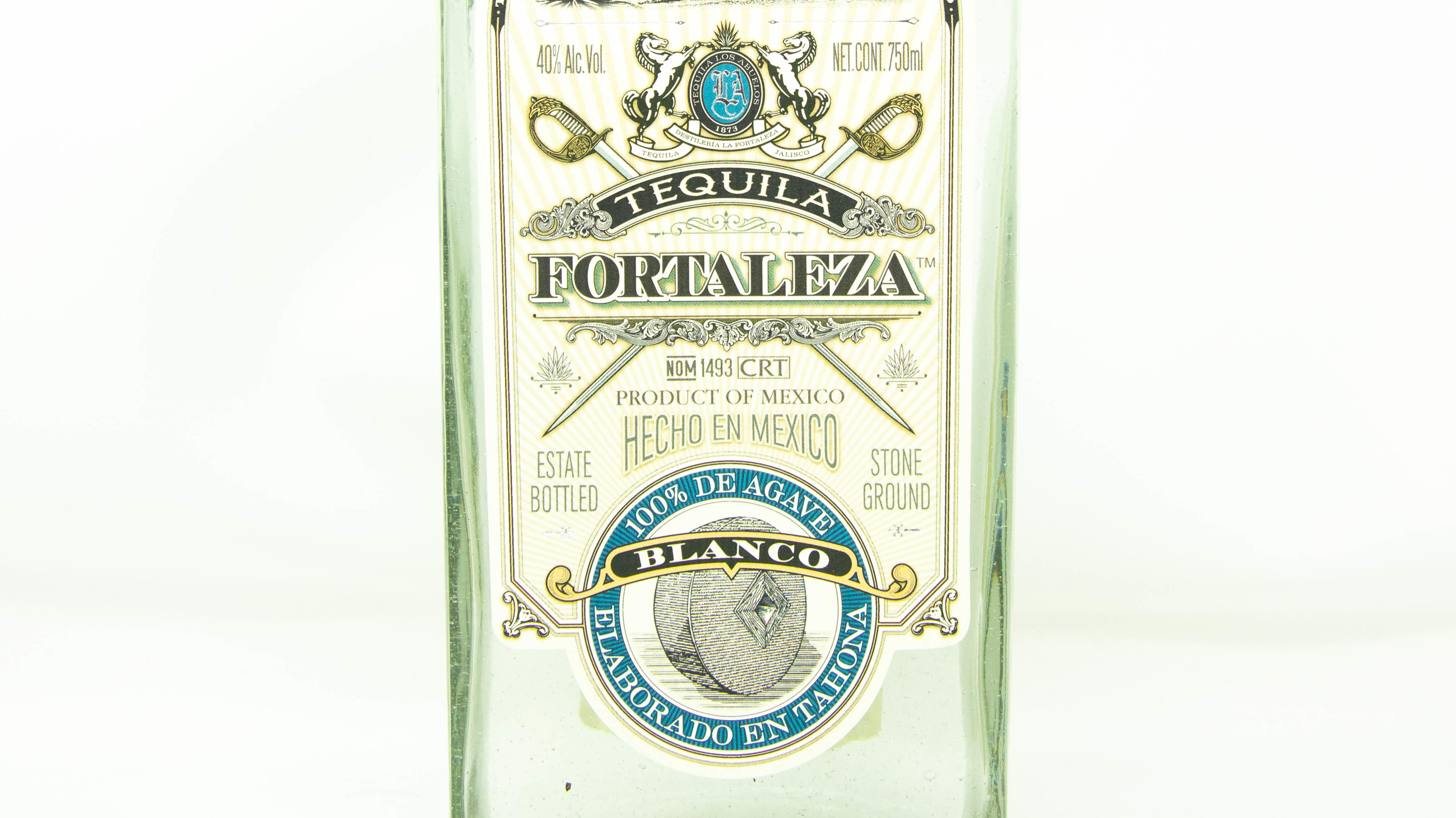 Brooklyn Wine Exchange : Fortaleza Tequila Blanco